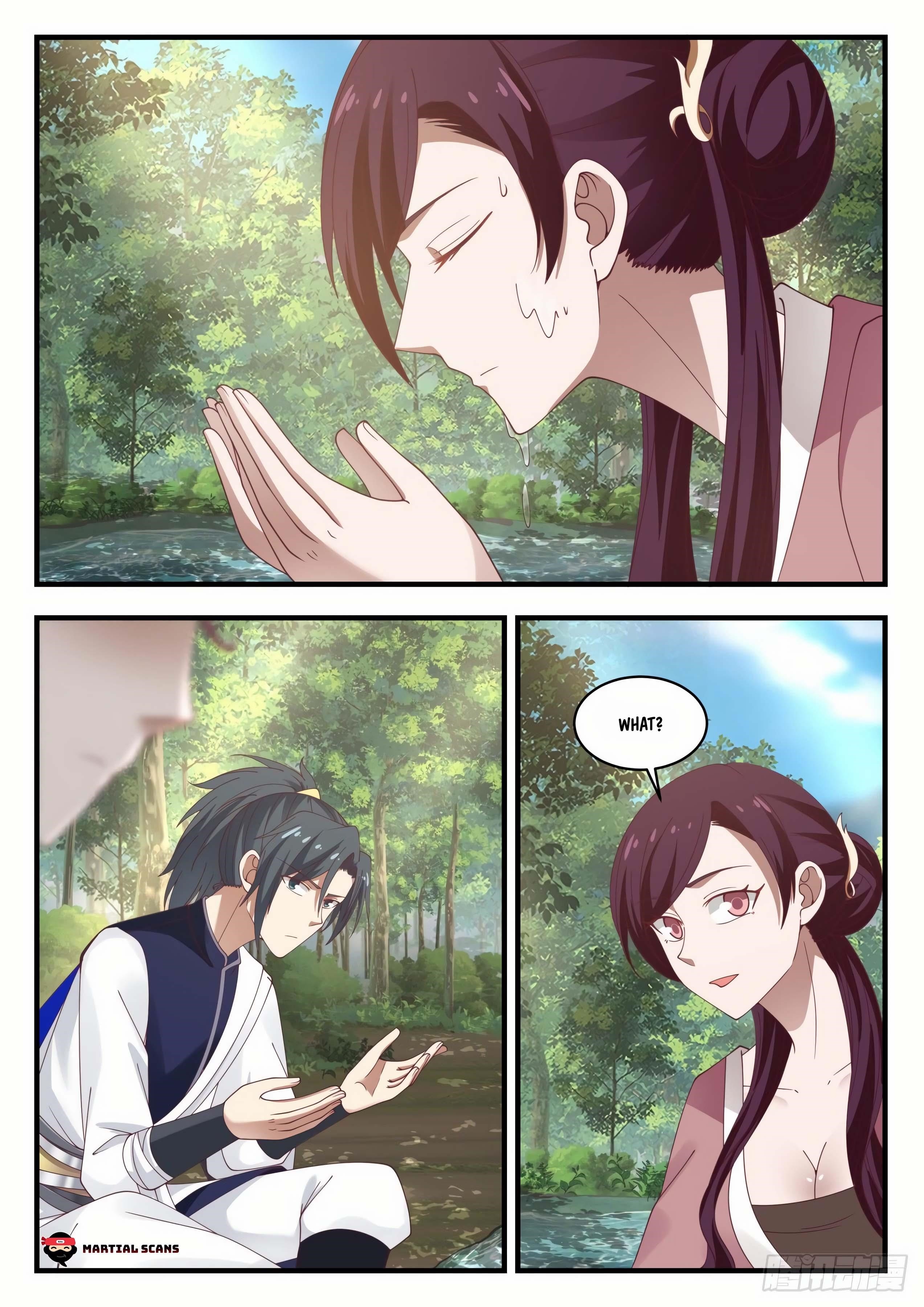 Martial Peak — Chapter 972 — page 12