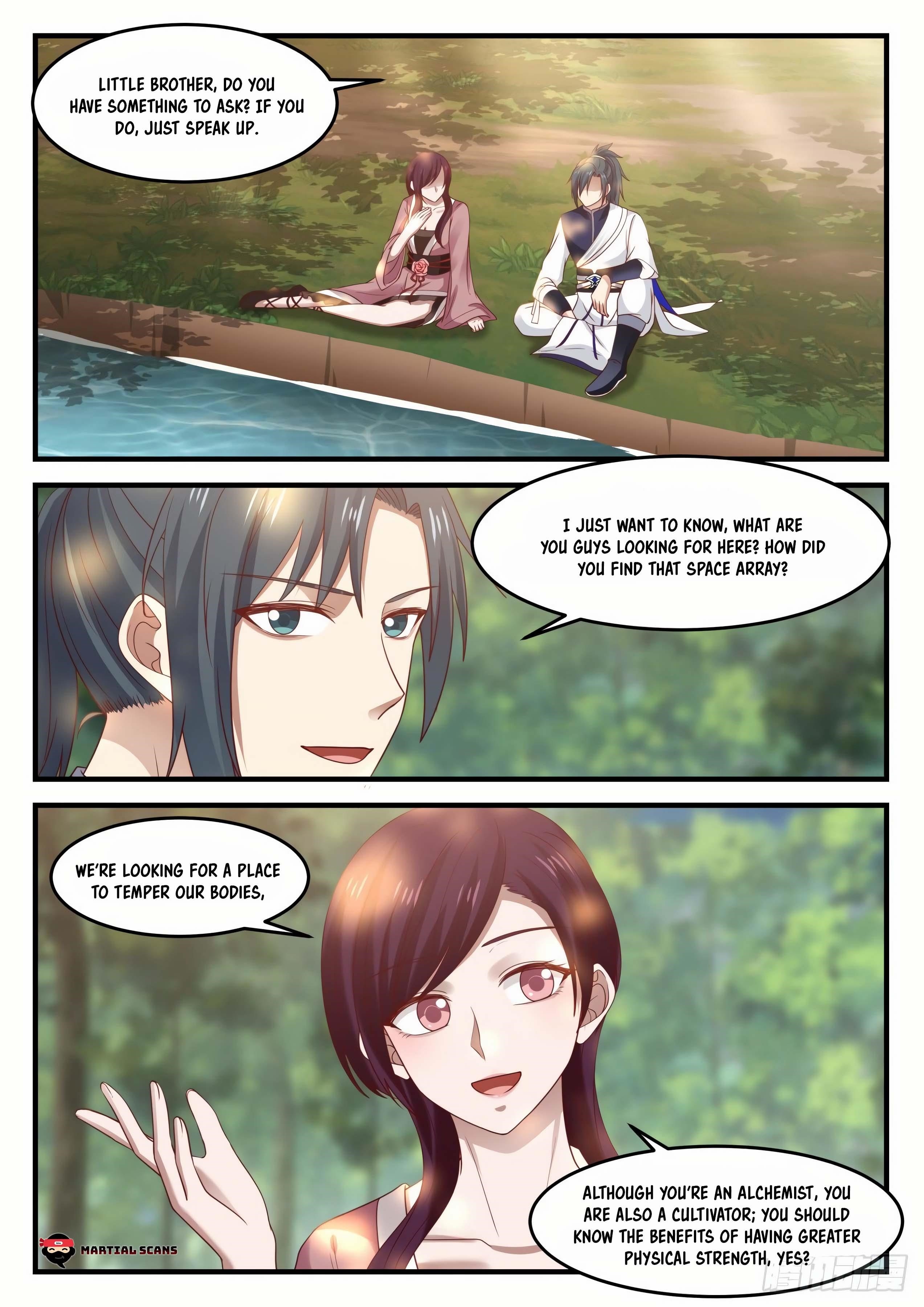 Martial Peak — Chapter 973 — page 1