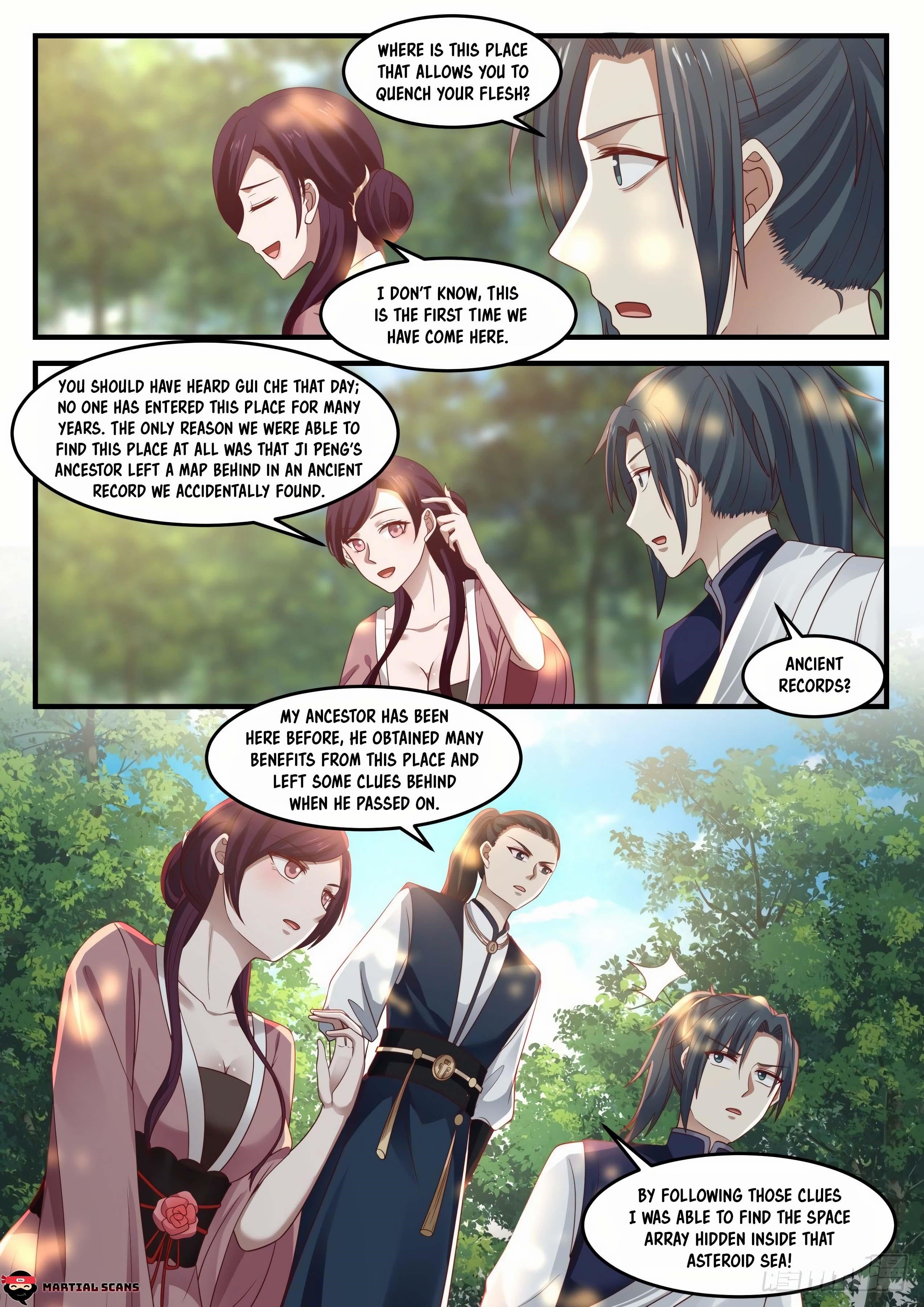 Martial Peak — Chapter 973 — page 2