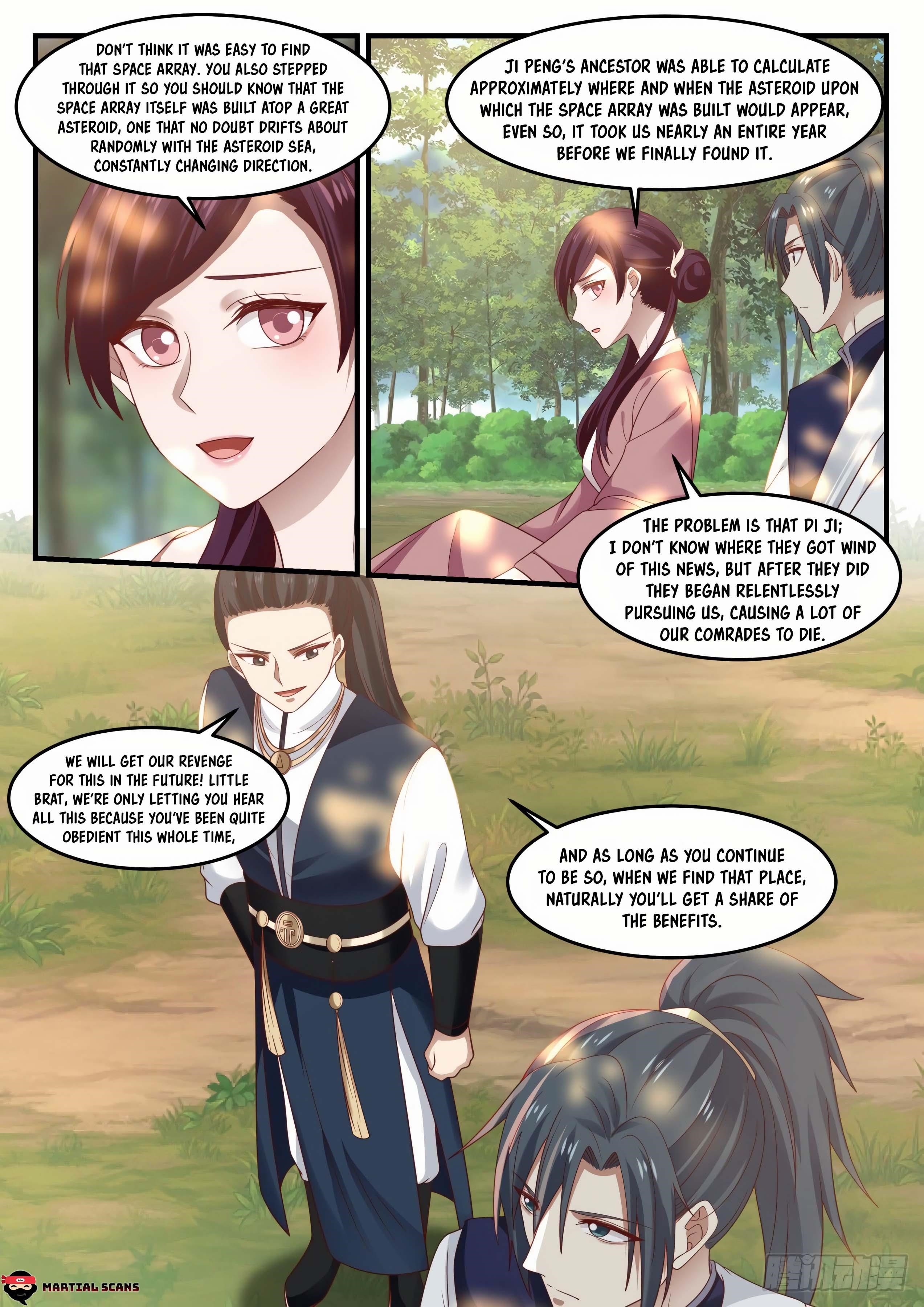 Martial Peak — Chapter 973 — page 3