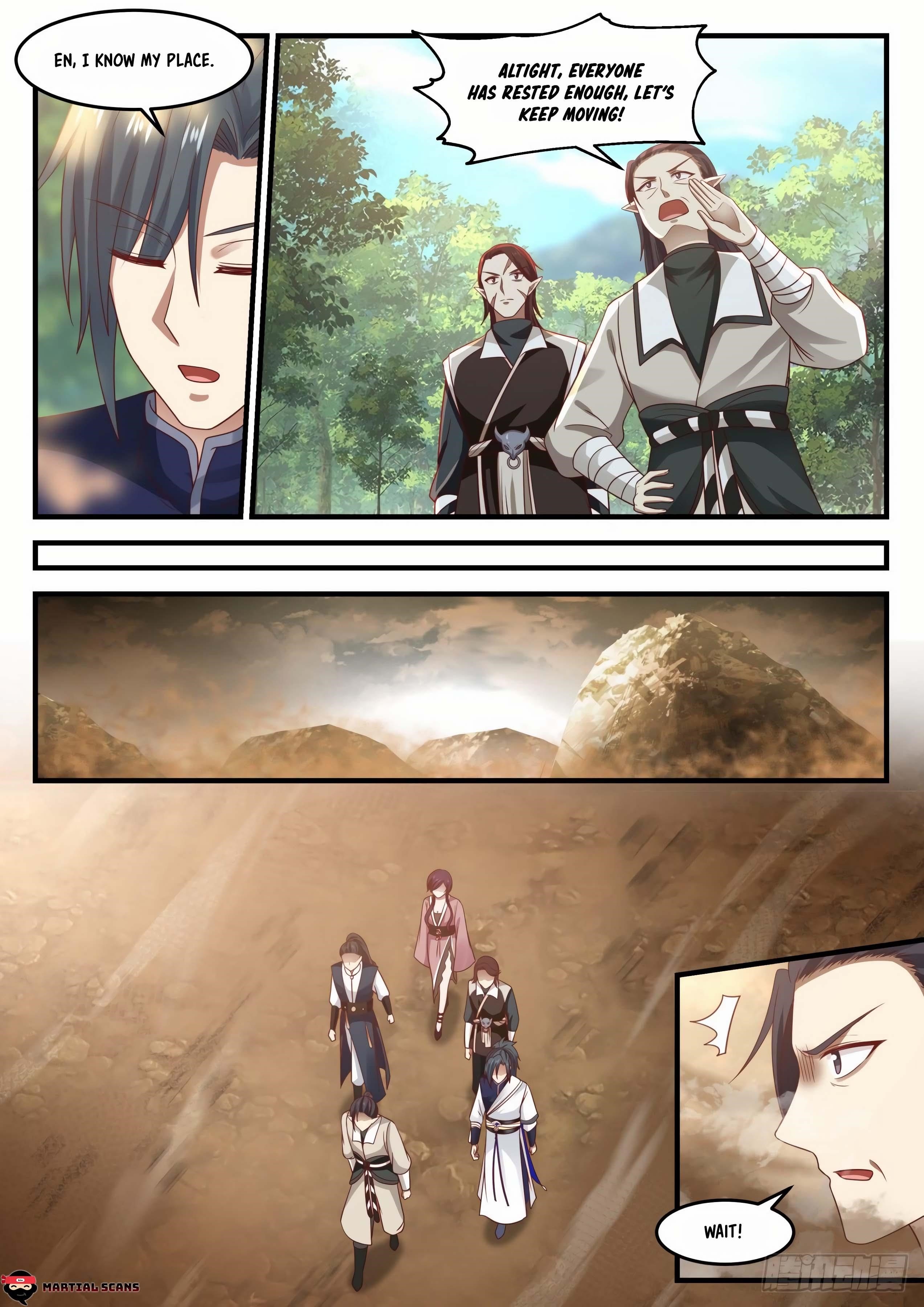 Martial Peak — Chapter 973 — page 4