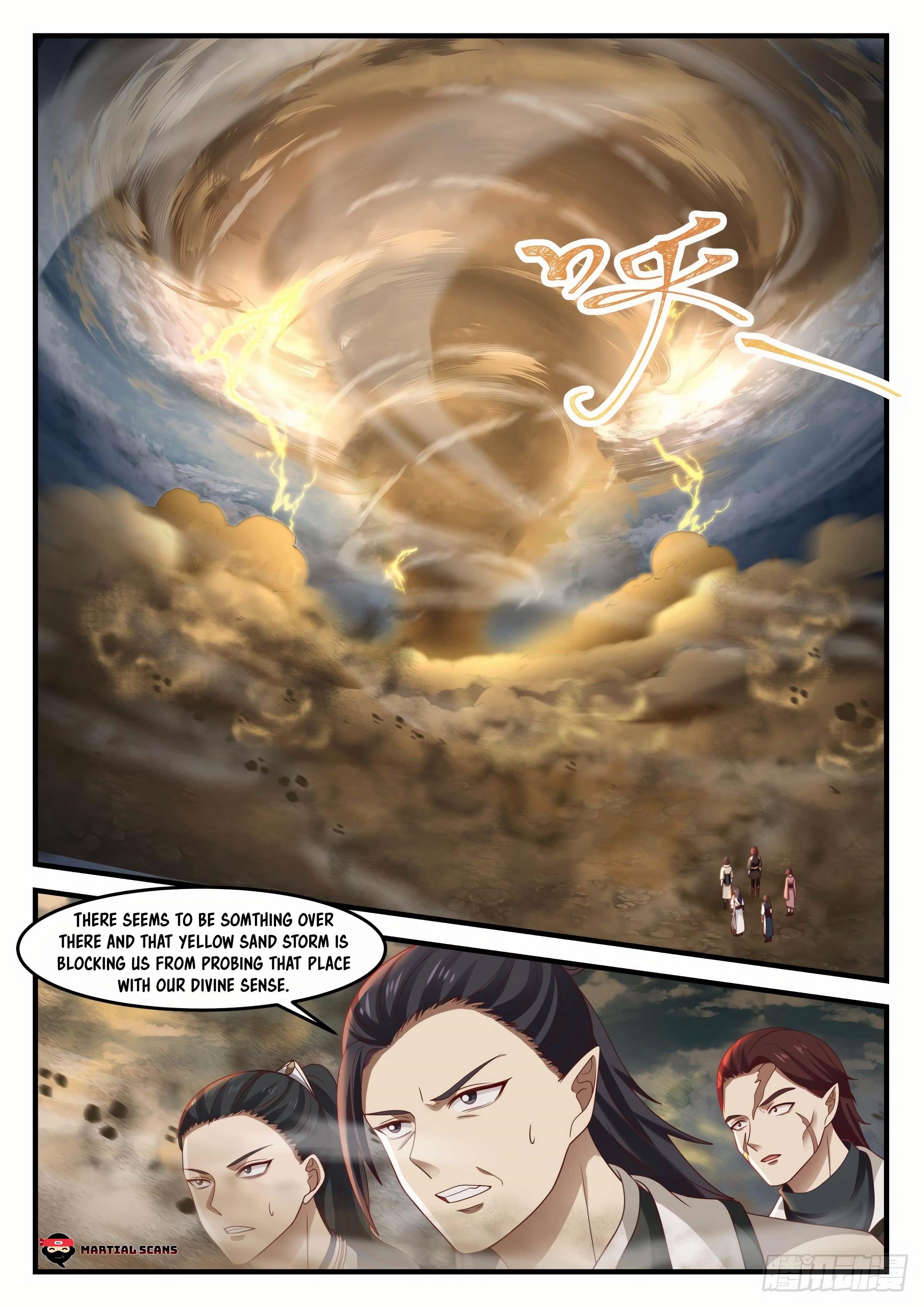 Martial Peak — Chapter 973 — page 5