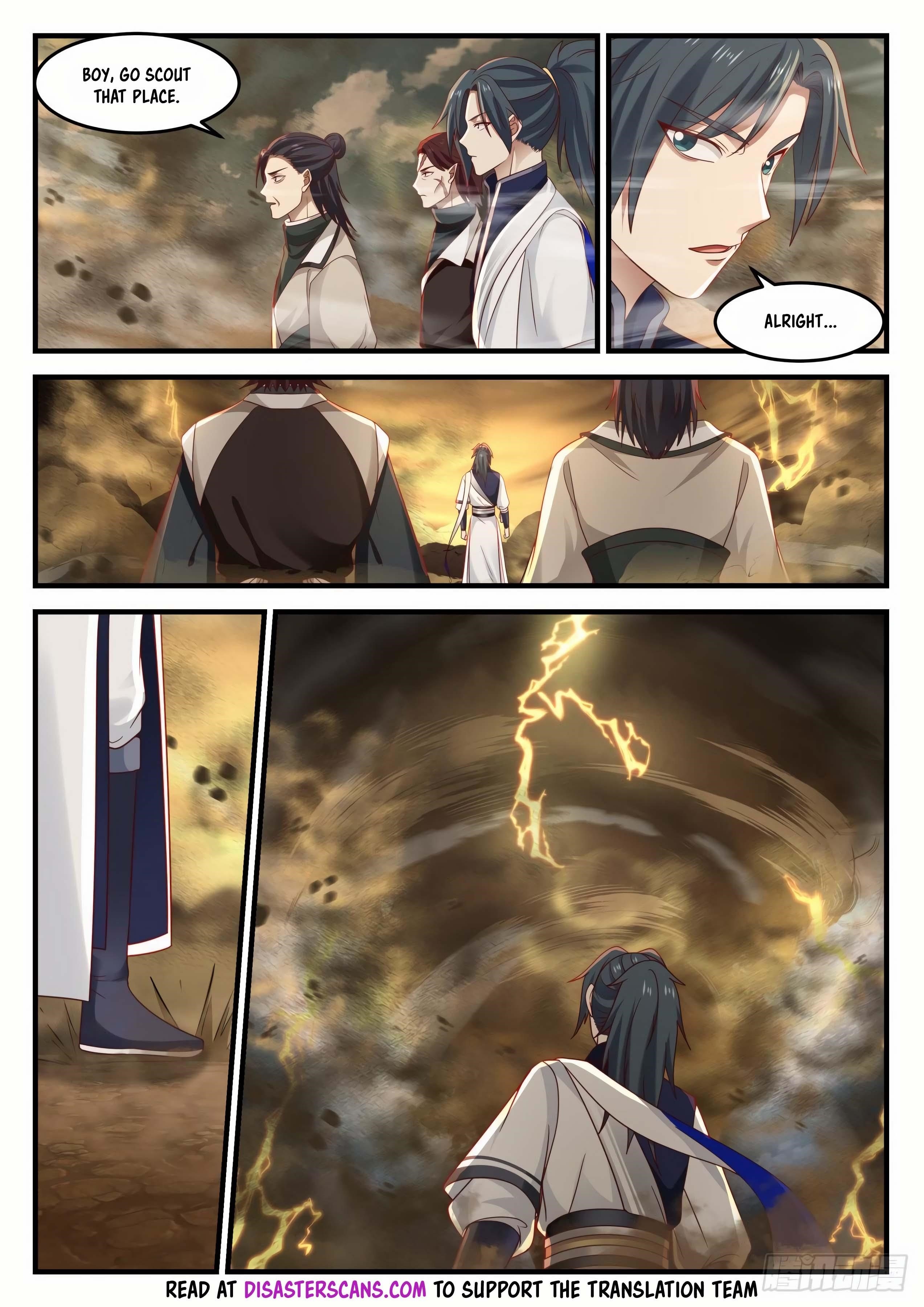 Martial Peak — Chapter 973 — page 6