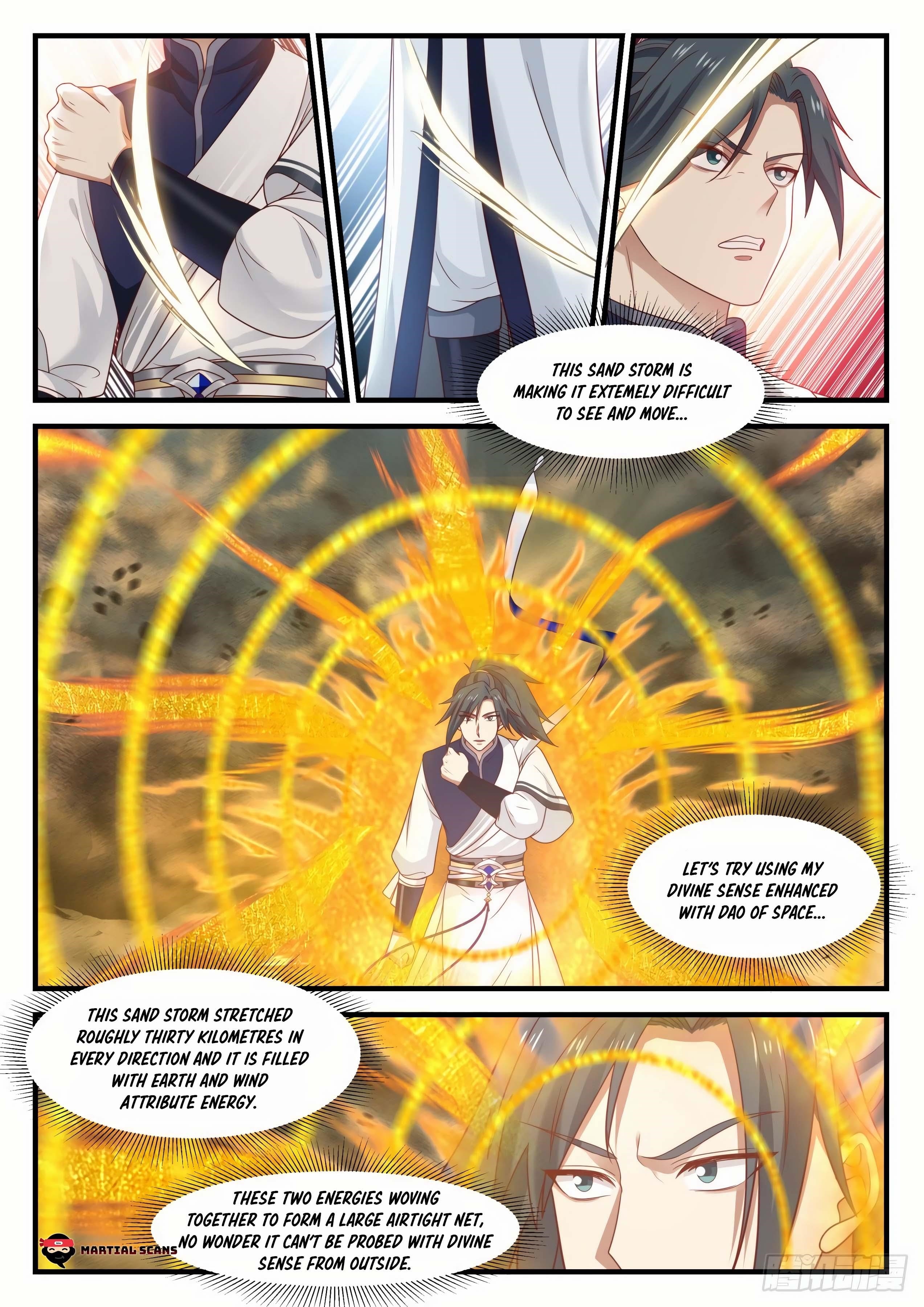 Martial Peak — Chapter 973 — page 7