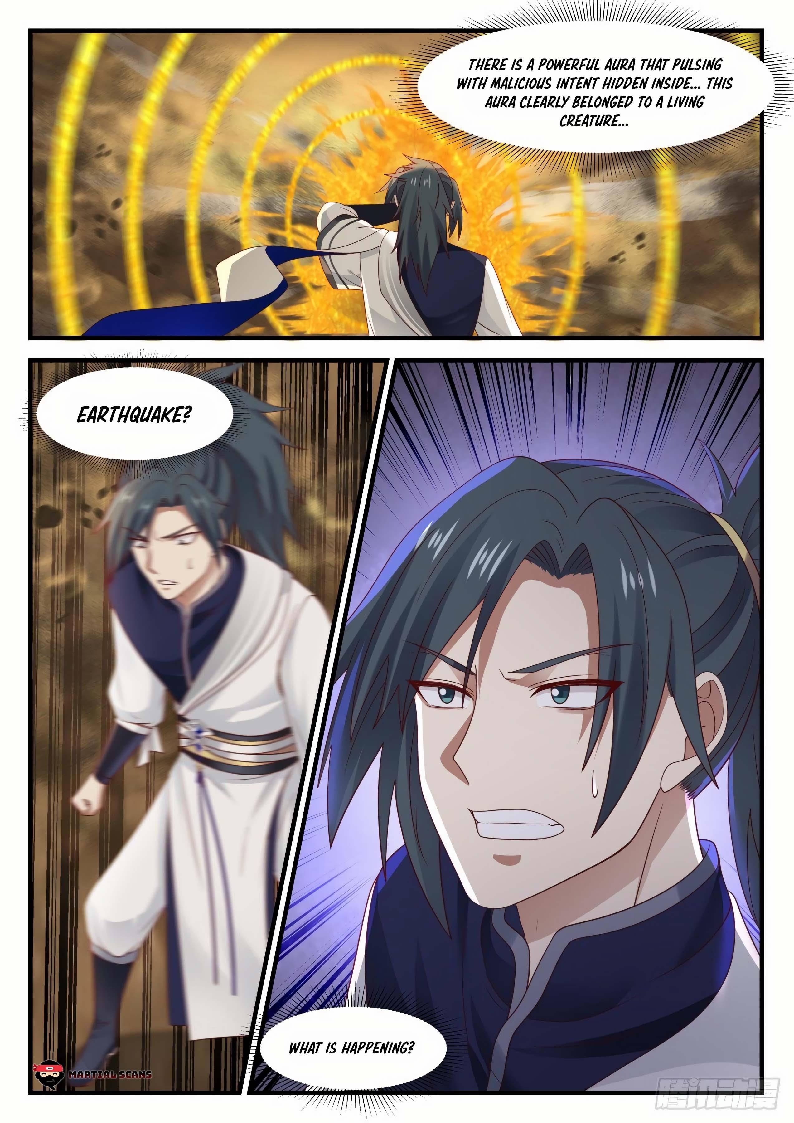 Martial Peak — Chapter 973 — page 8