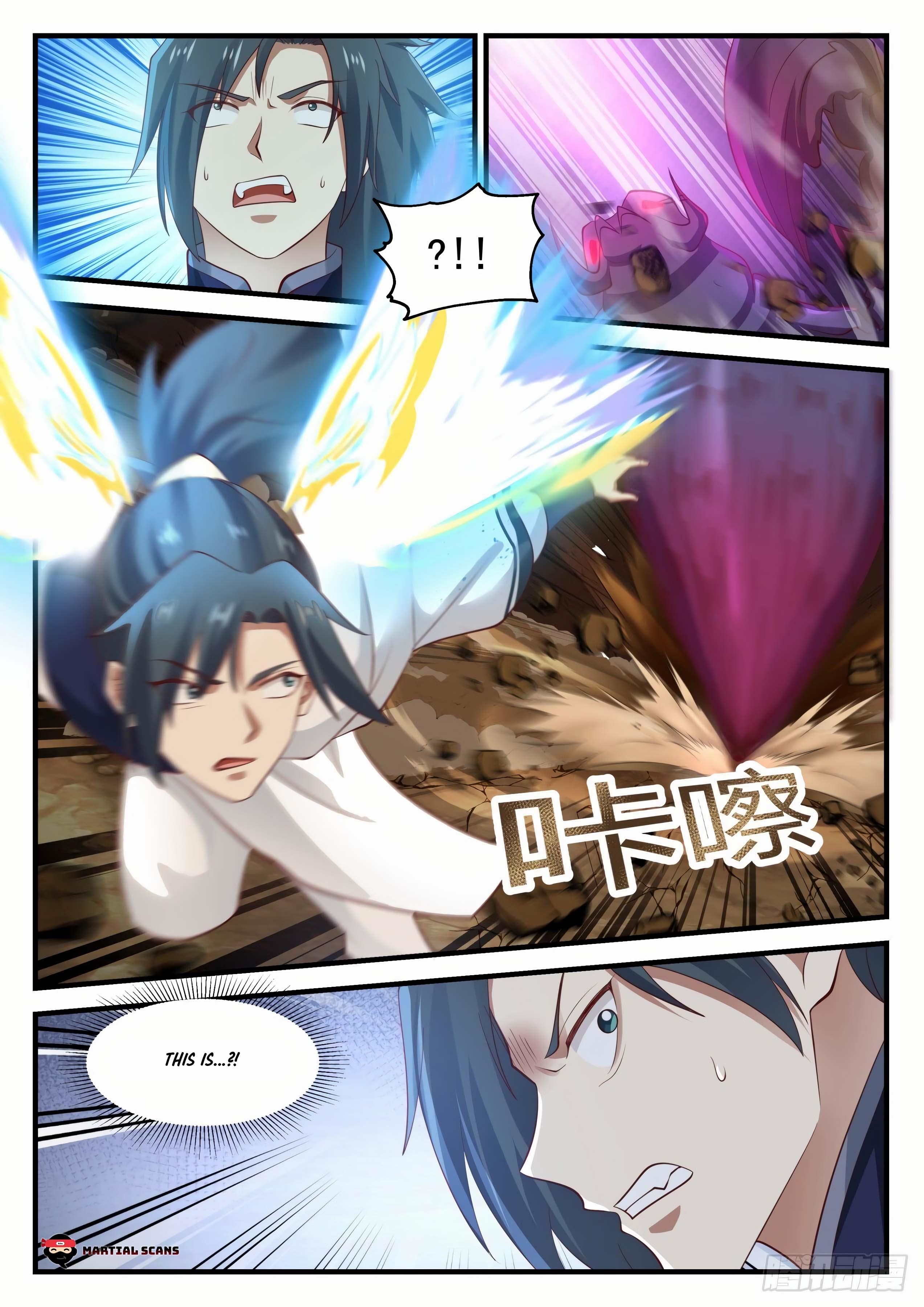 Martial Peak — Chapter 973 — page 10