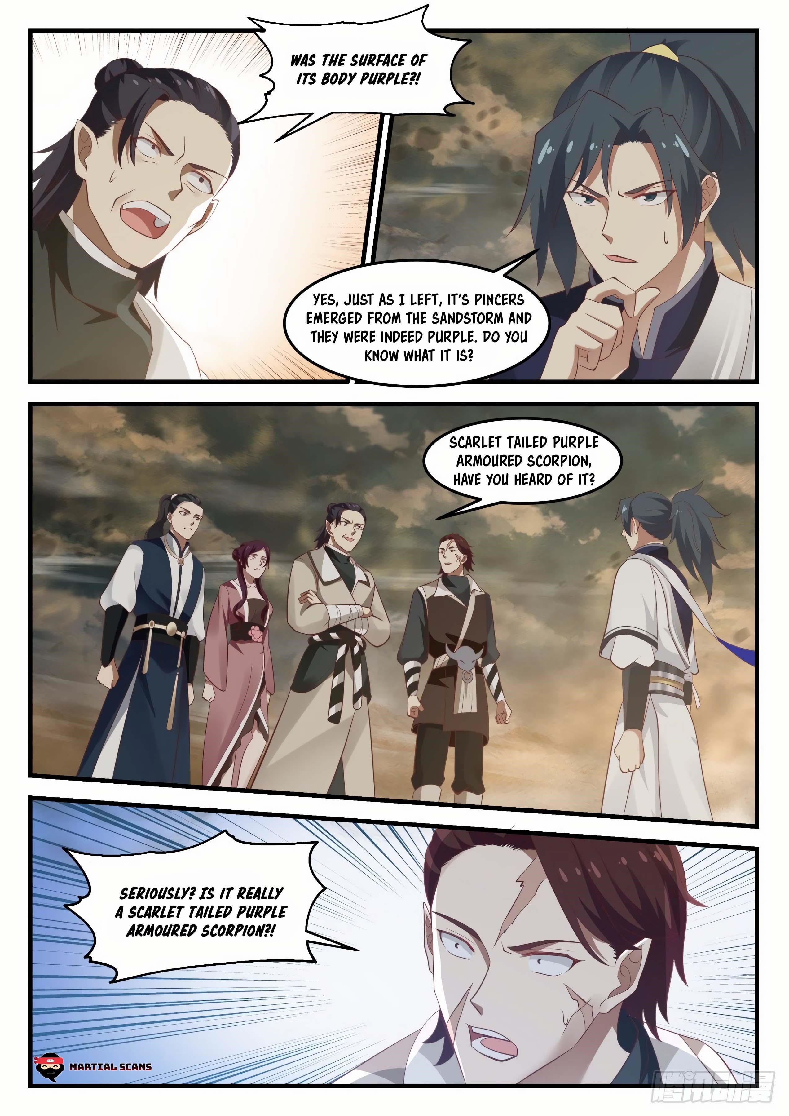 Martial Peak — Chapter 973 — page 12