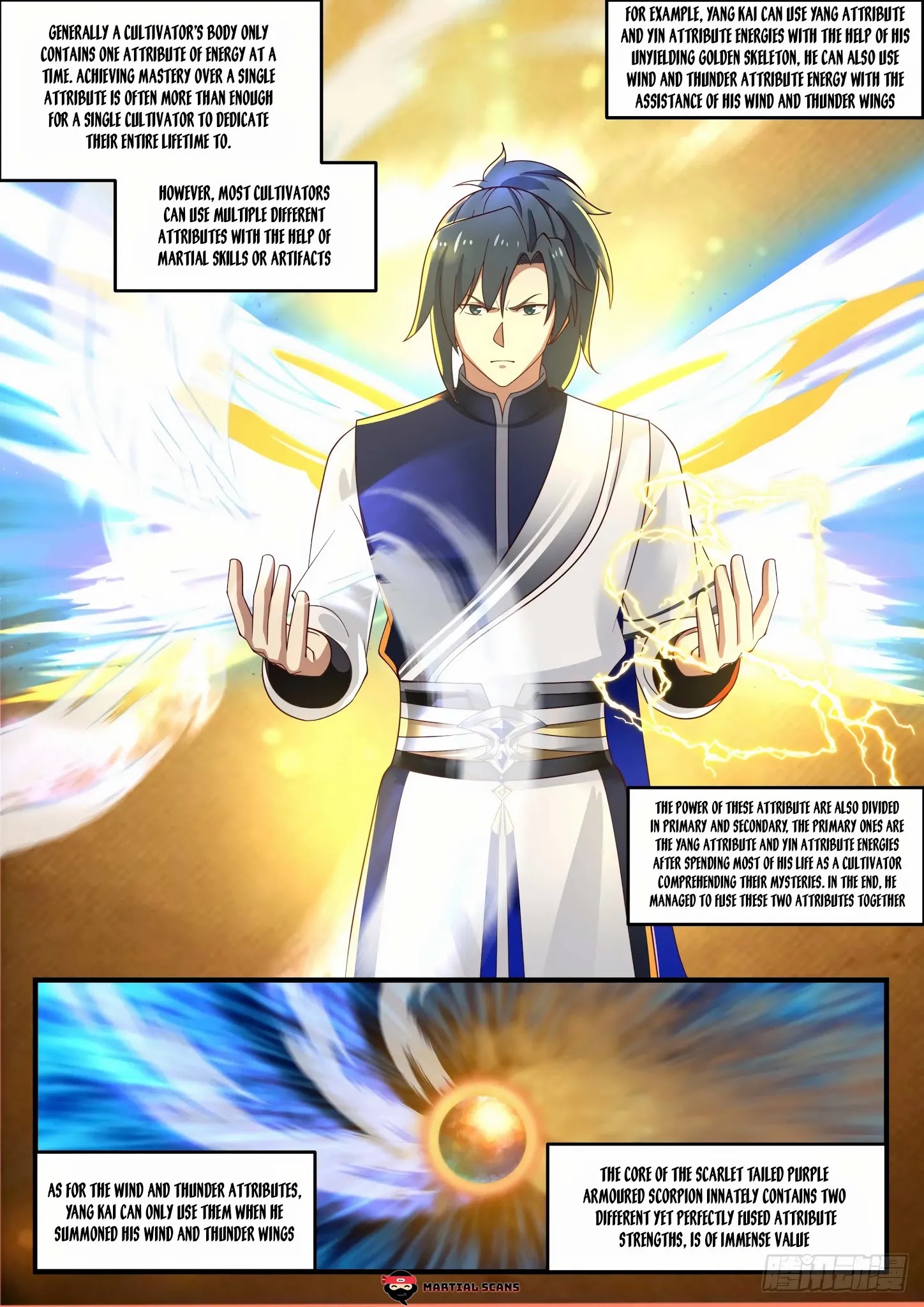 Martial Peak — Chapter 974 — page 3