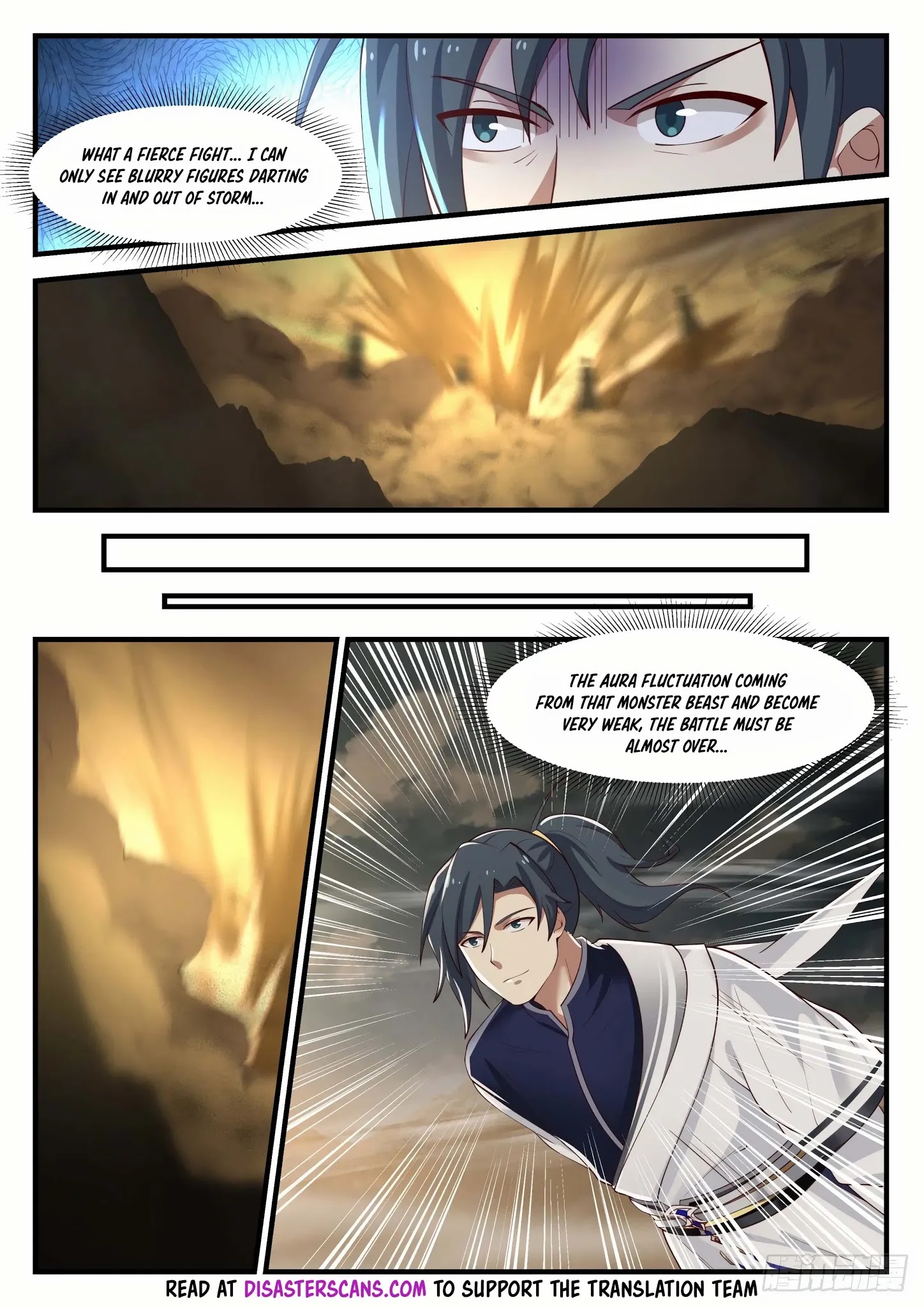 Martial Peak — Chapter 974 — page 6