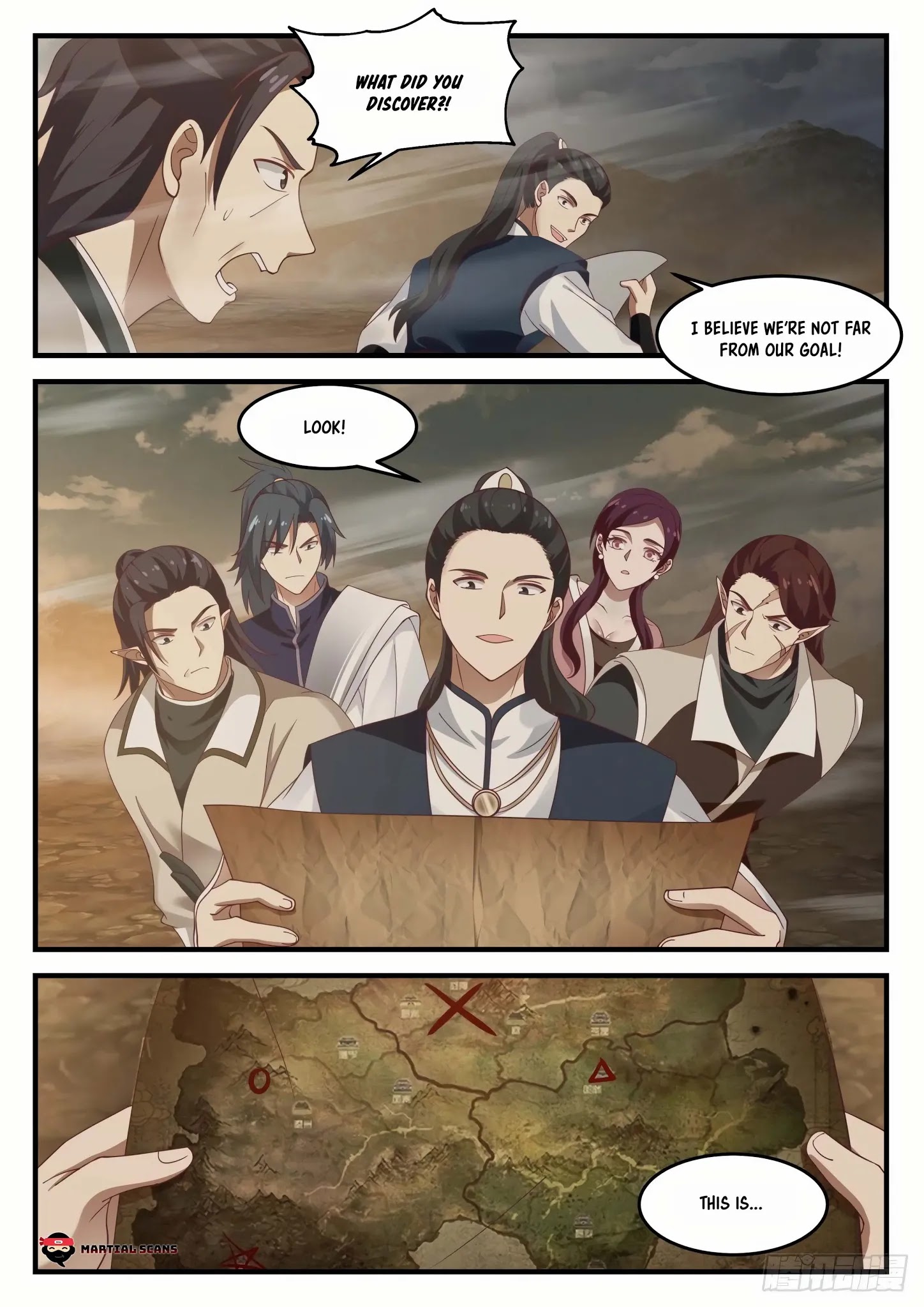 Martial Peak — Chapter 974 — page 12