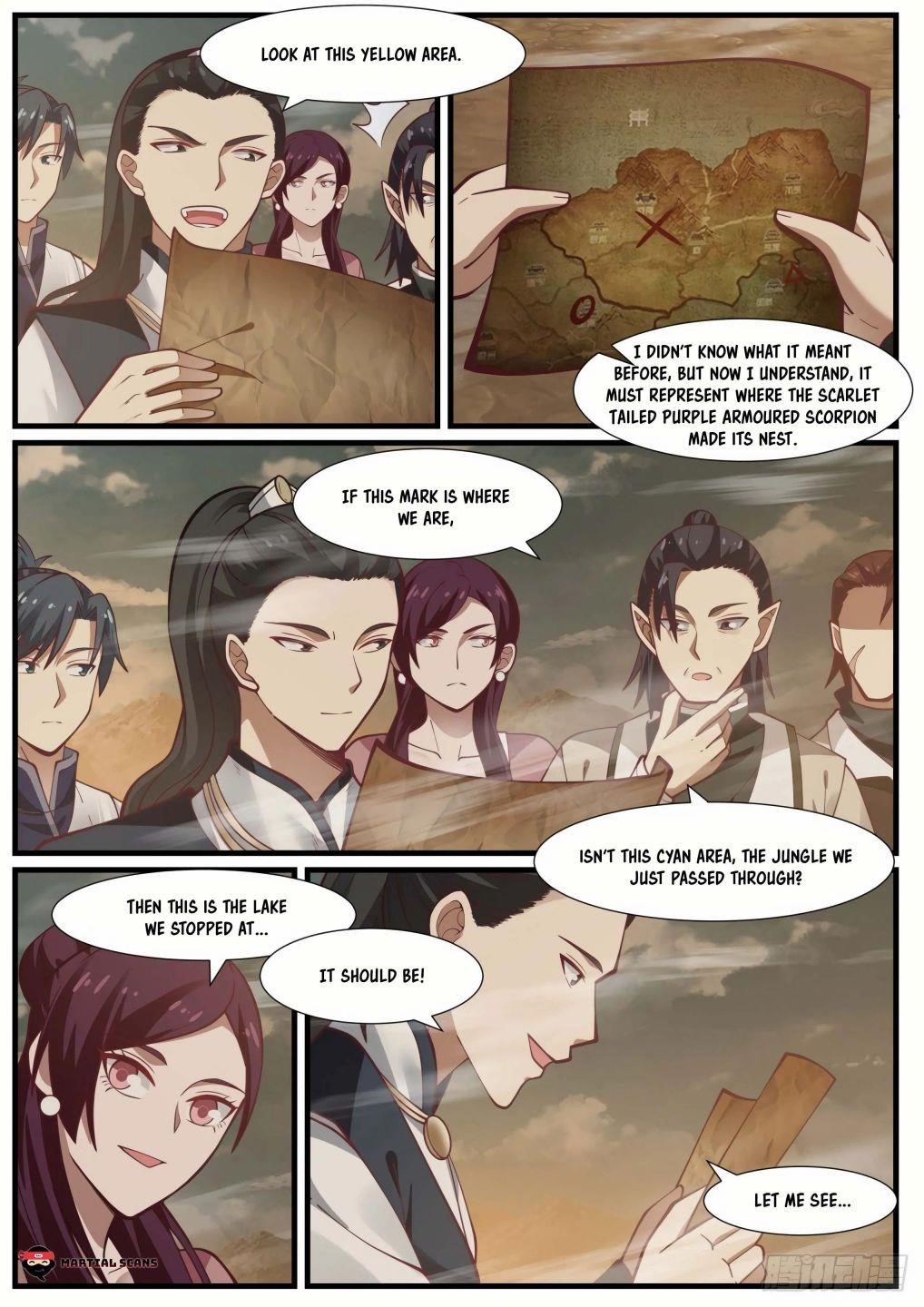 Martial Peak — Chapter 975 — page 1