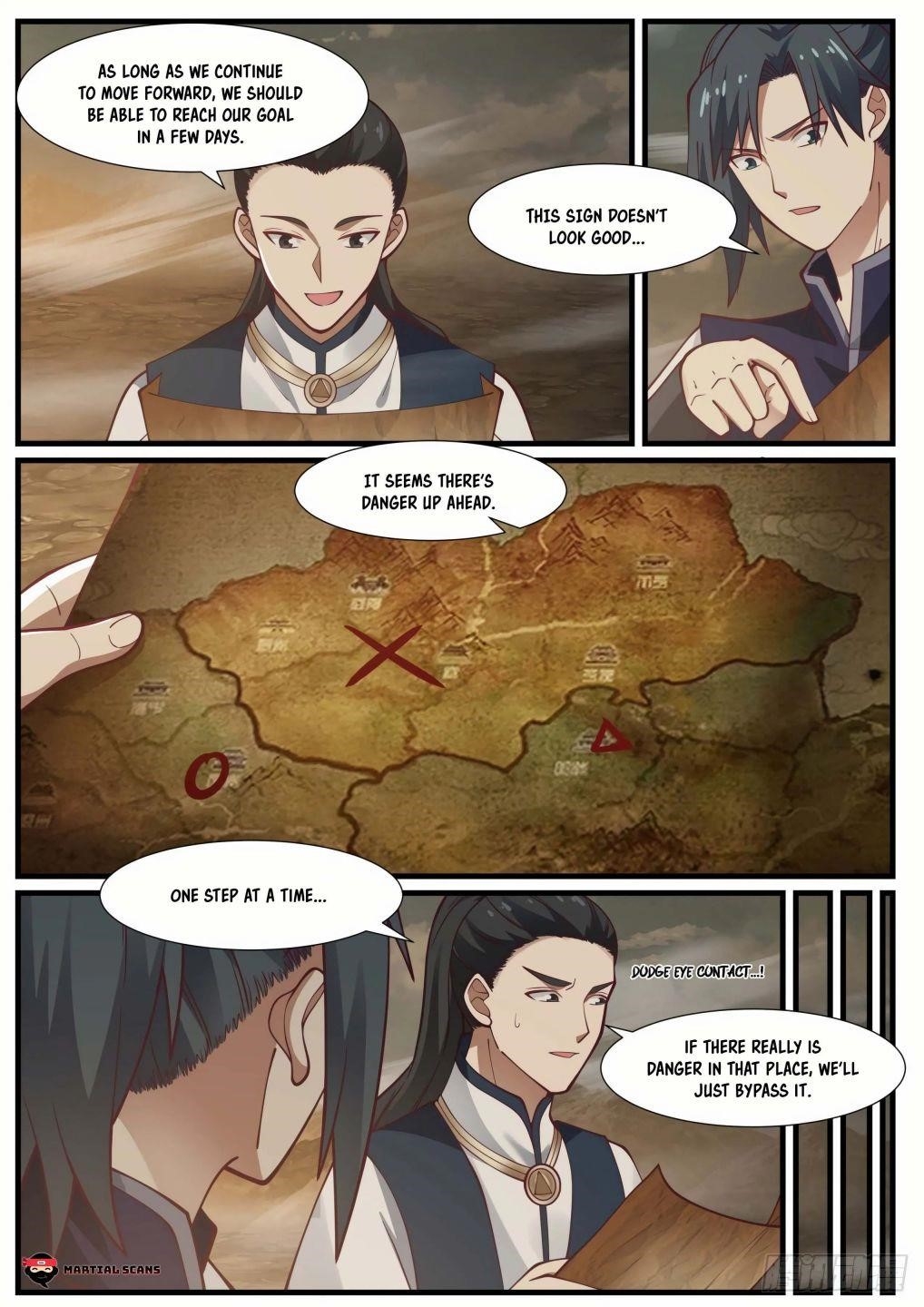 Martial Peak — Chapter 975 — page 2