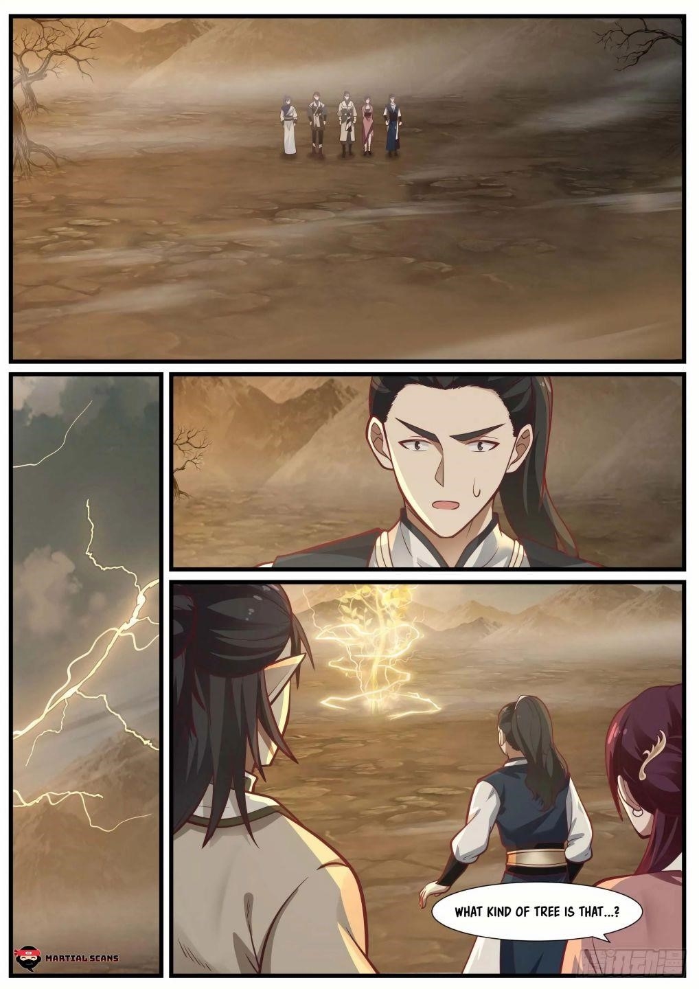 Martial Peak — Chapter 975 — page 3