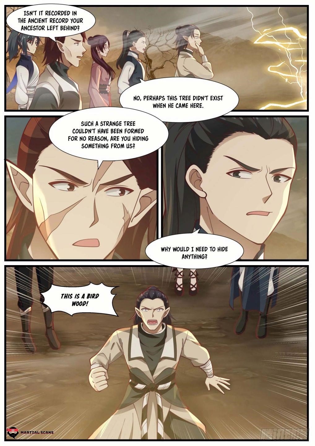 Martial Peak — Chapter 975 — page 4