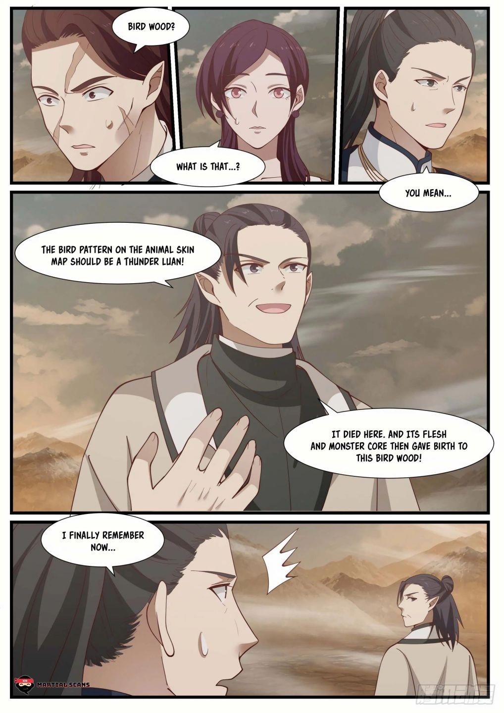 Martial Peak — Chapter 975 — page 5