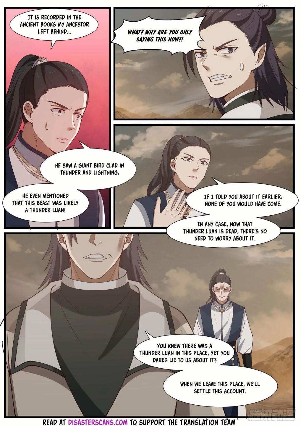 Martial Peak — Chapter 975 — page 6