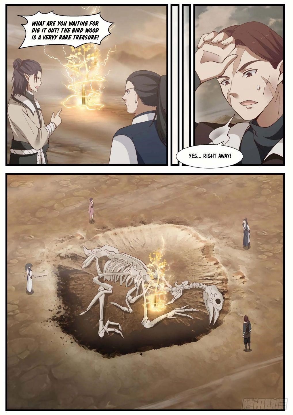 Martial Peak — Chapter 975 — page 7