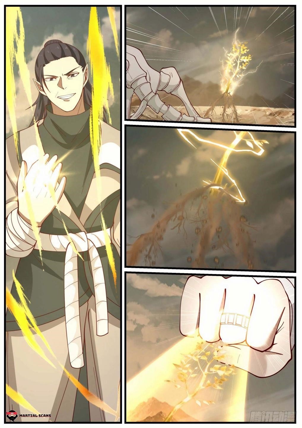 Martial Peak — Chapter 975 — page 8