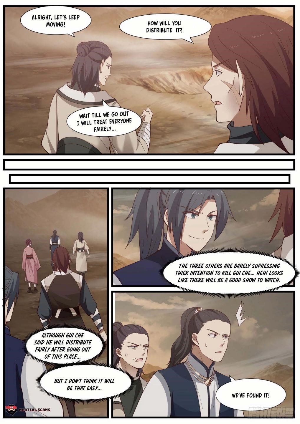 Martial Peak — Chapter 975 — page 9