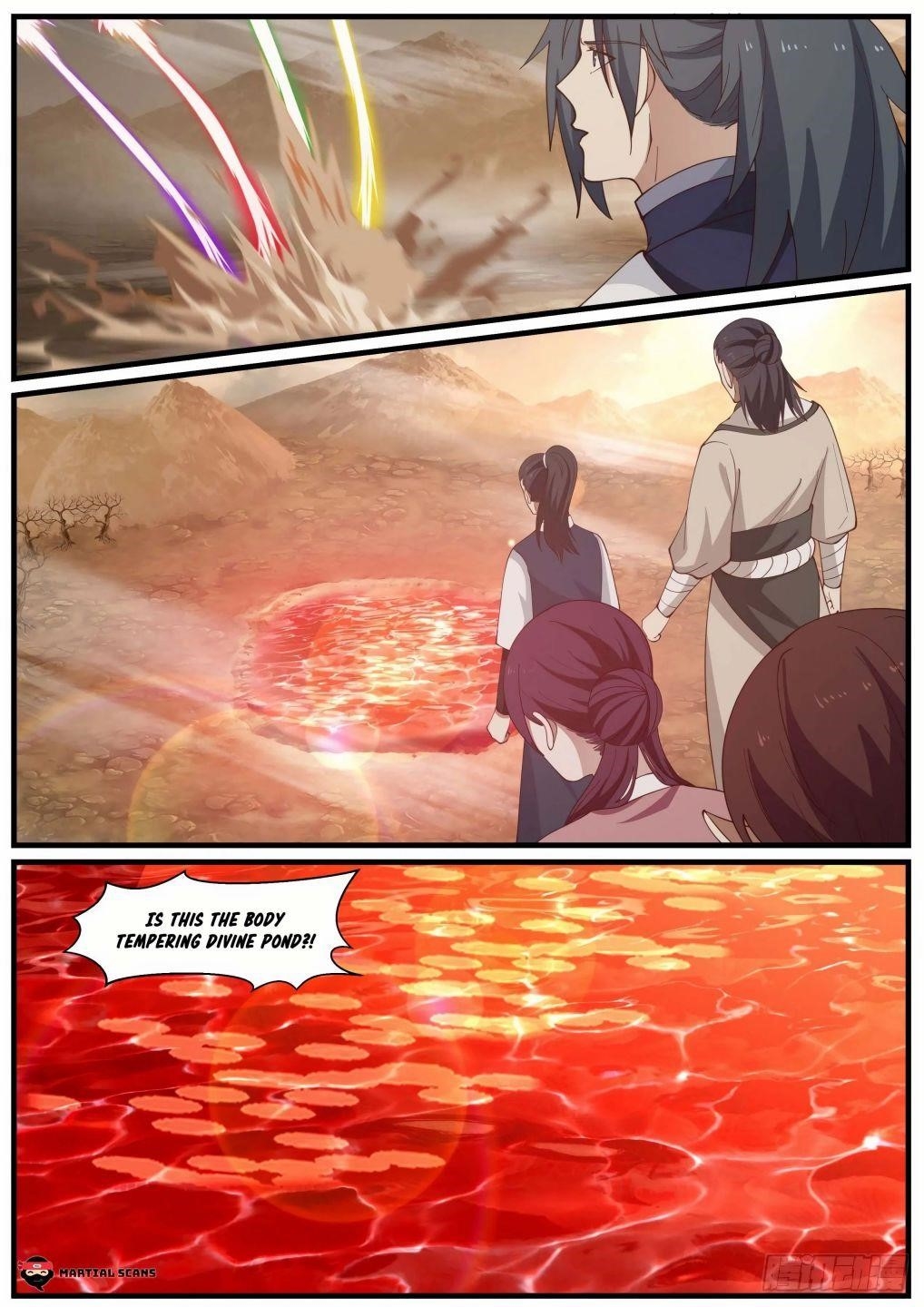 Martial Peak — Chapter 975 — page 10