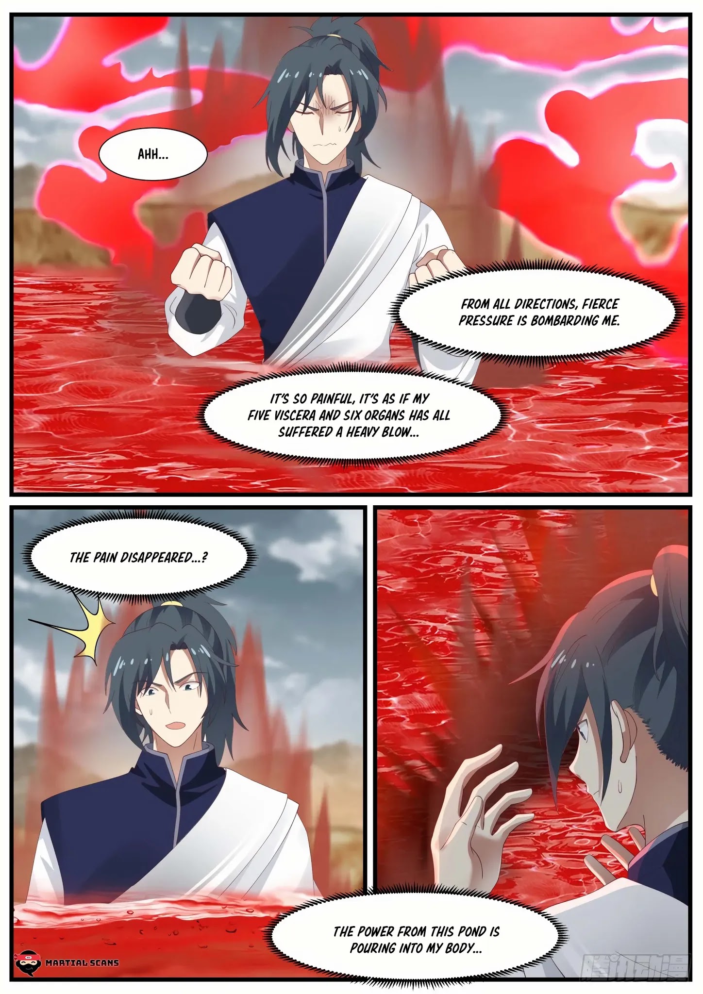Martial Peak — Chapter 976 — page 2