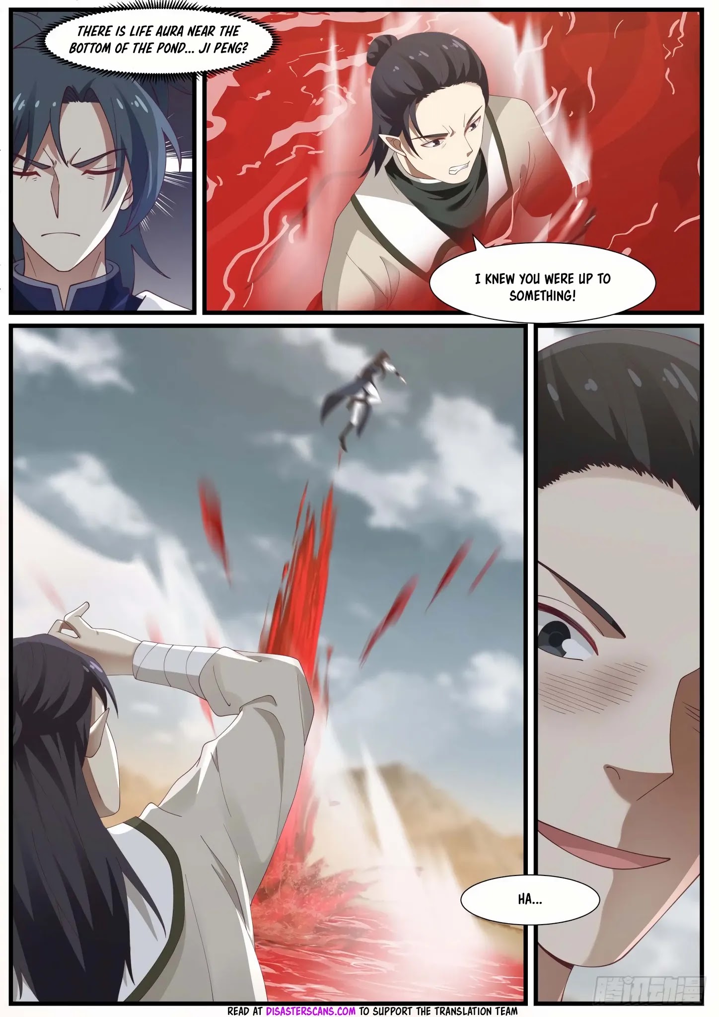 Martial Peak — Chapter 976 — page 6
