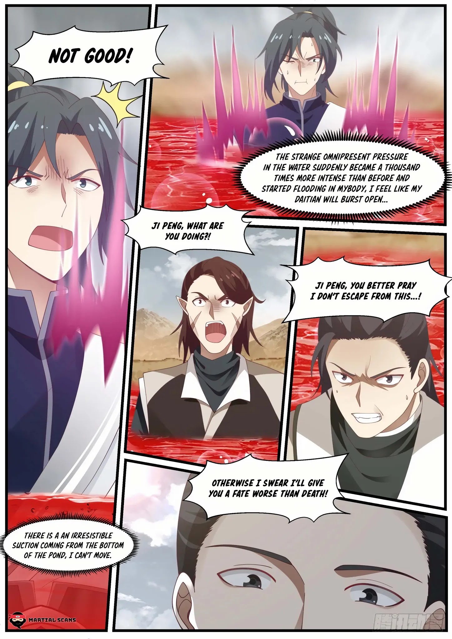 Martial Peak — Chapter 976 — page 7