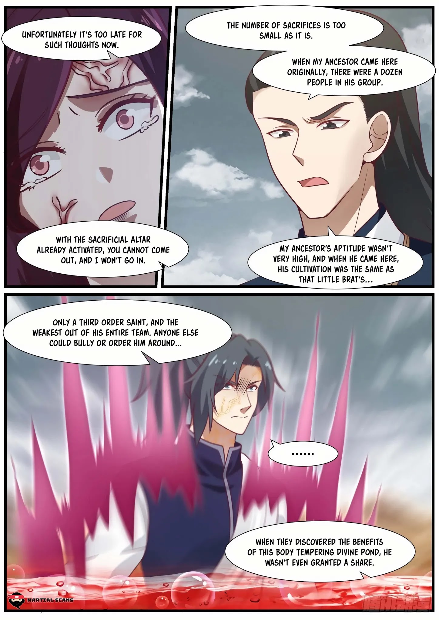 Martial Peak — Chapter 976 — page 10