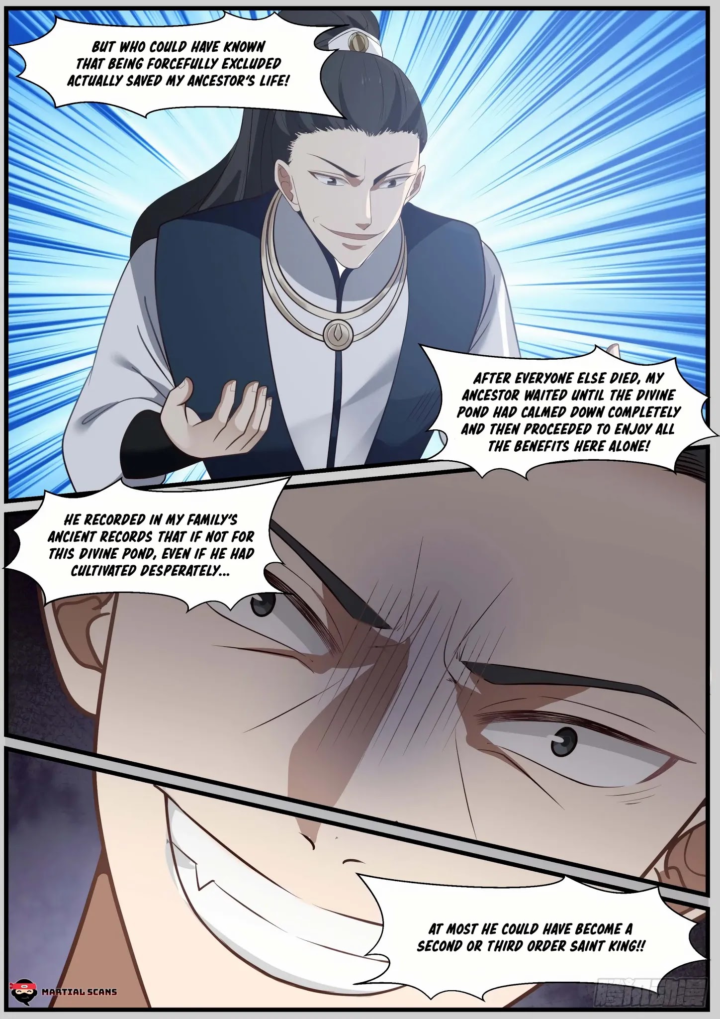 Martial Peak — Chapter 976 — page 11