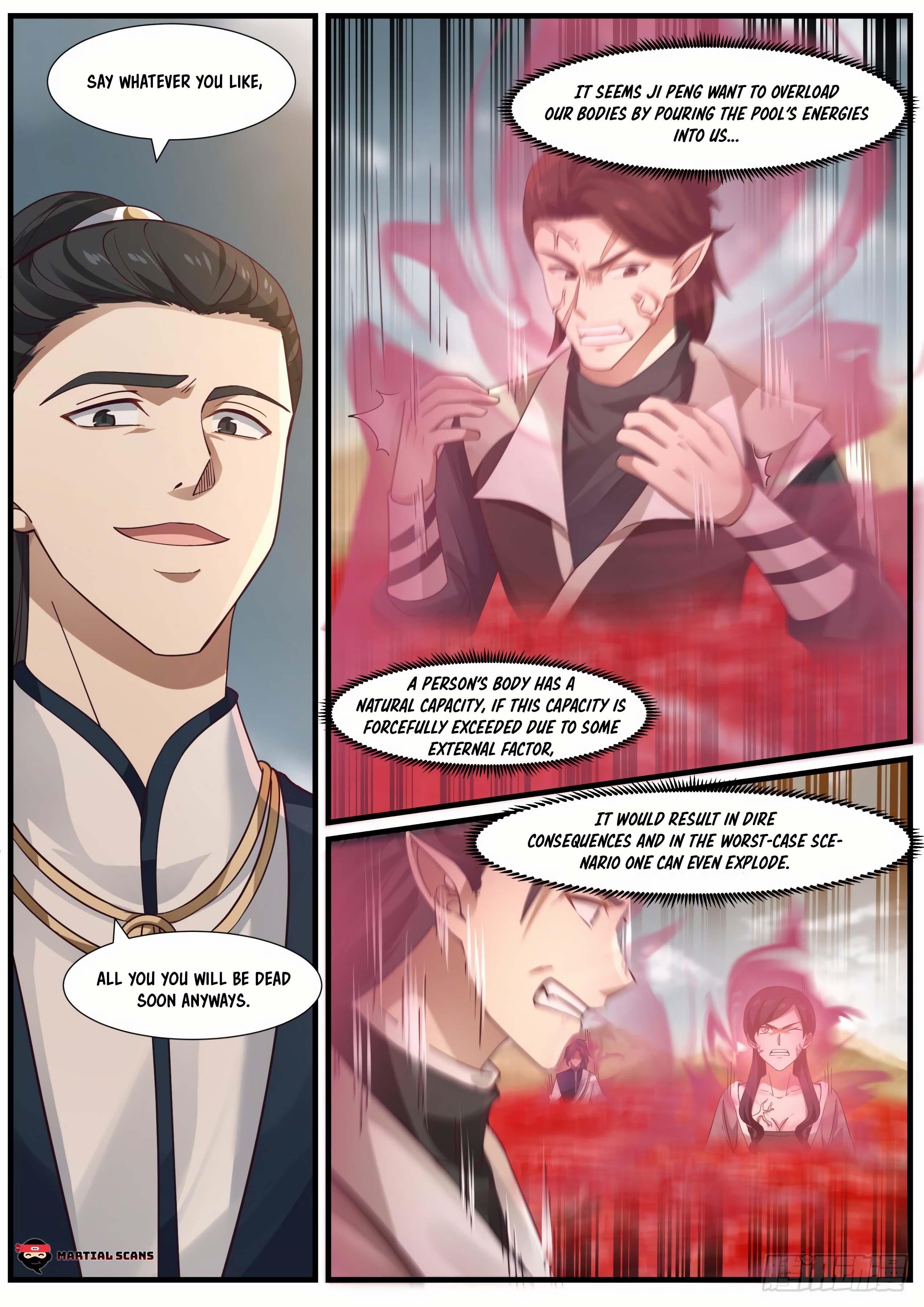 Martial Peak — Chapter 977 — page 2