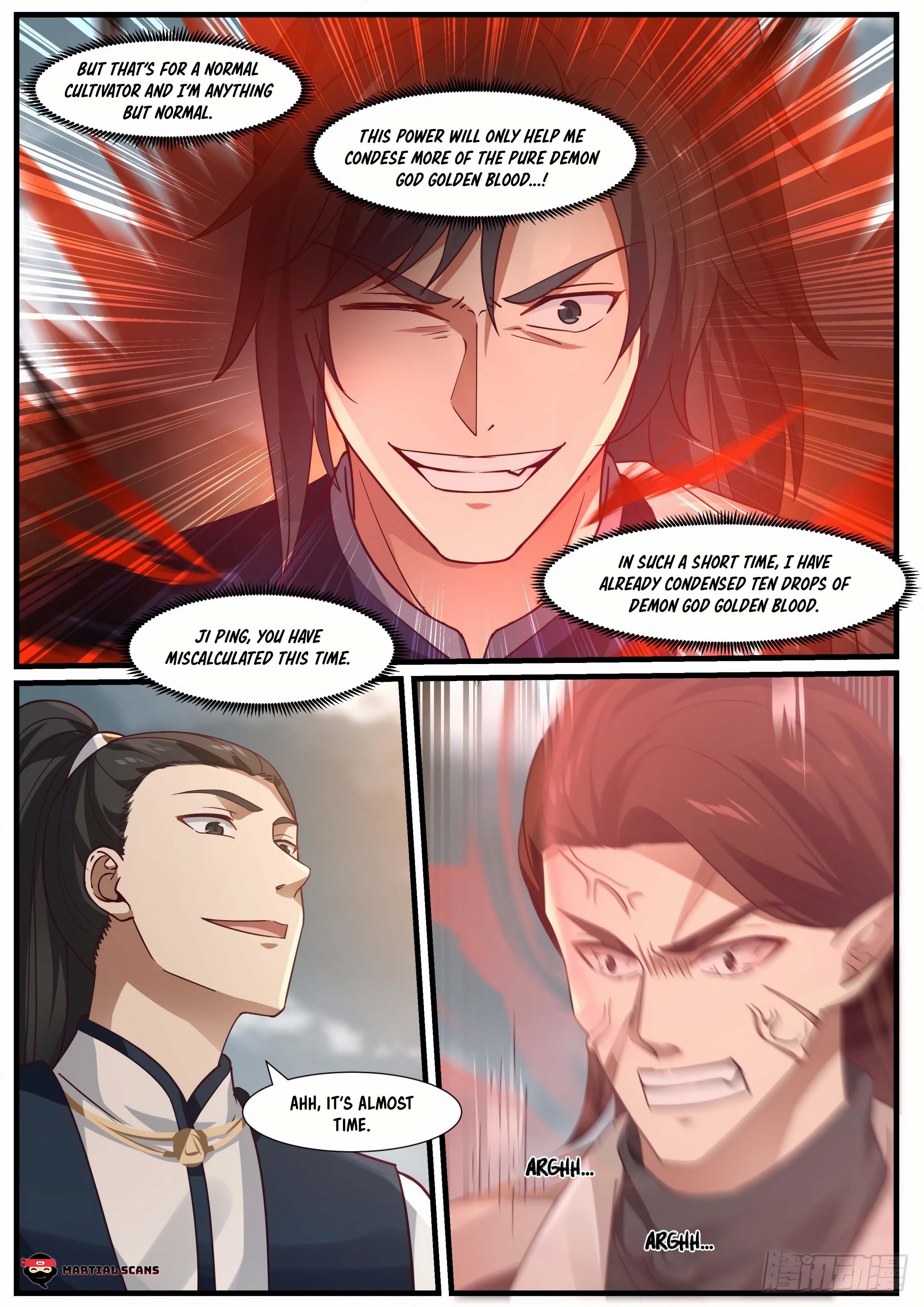 Martial Peak — Chapter 977 — page 3