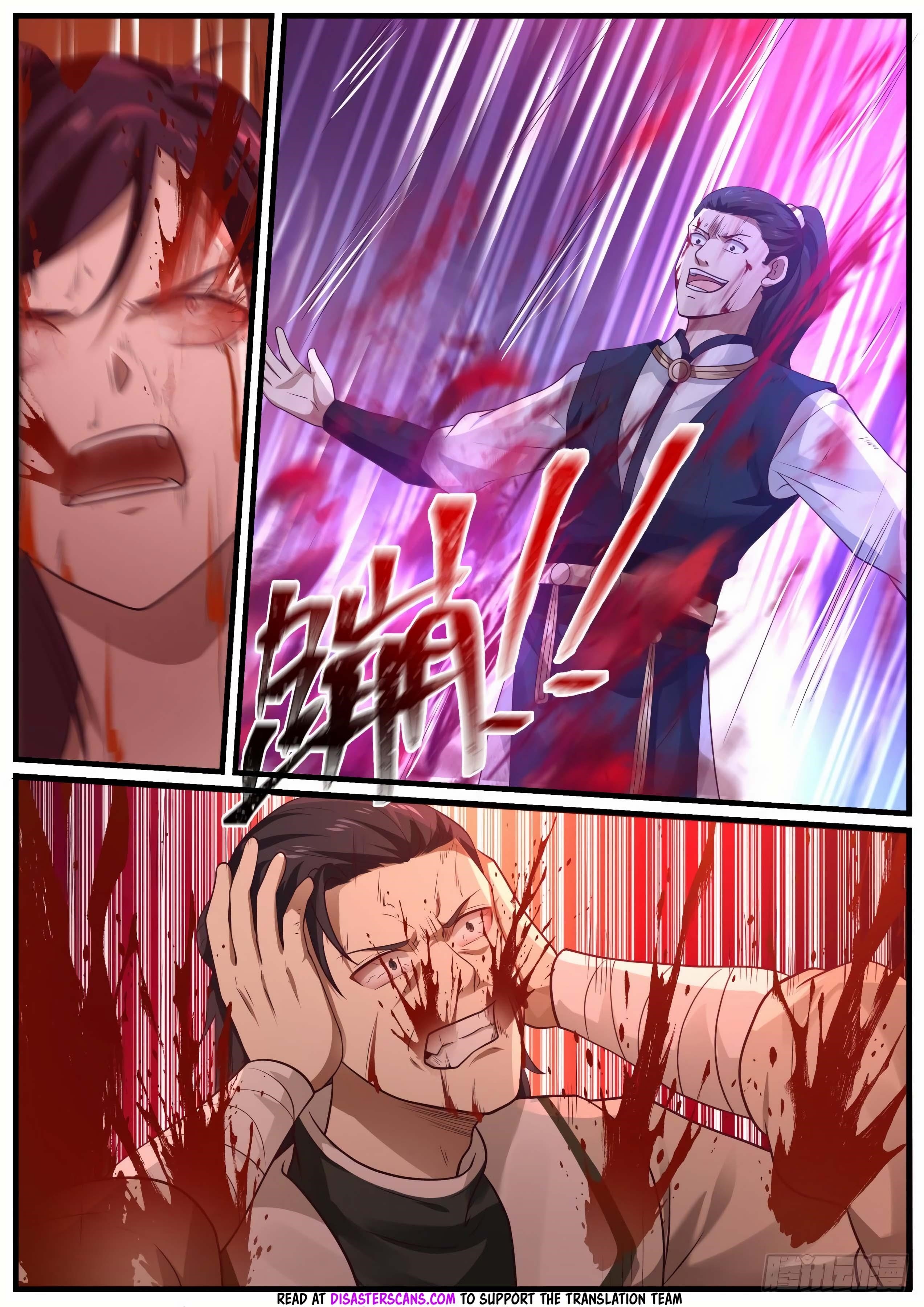 Martial Peak — Chapter 977 — page 6