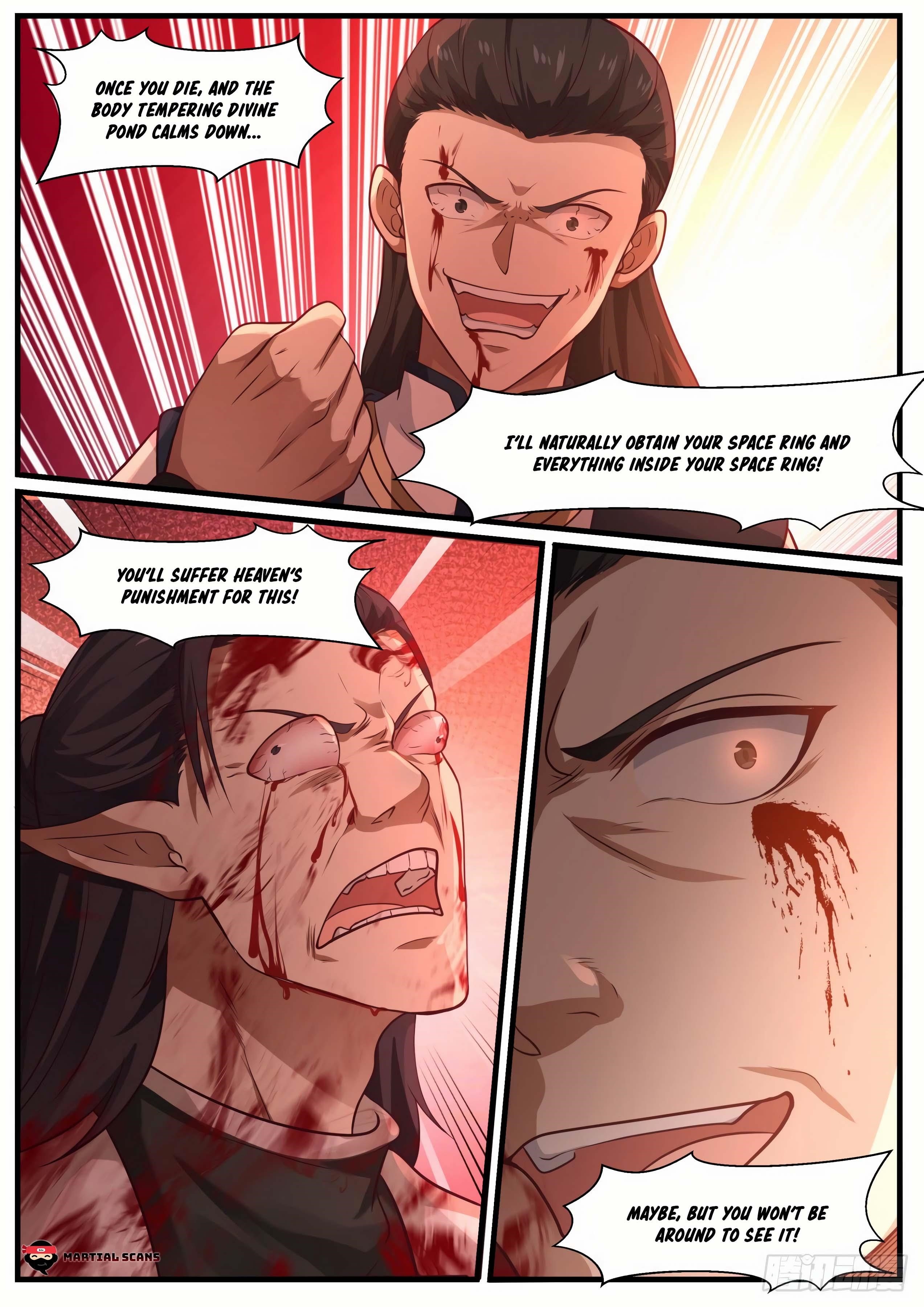 Martial Peak — Chapter 977 — page 7