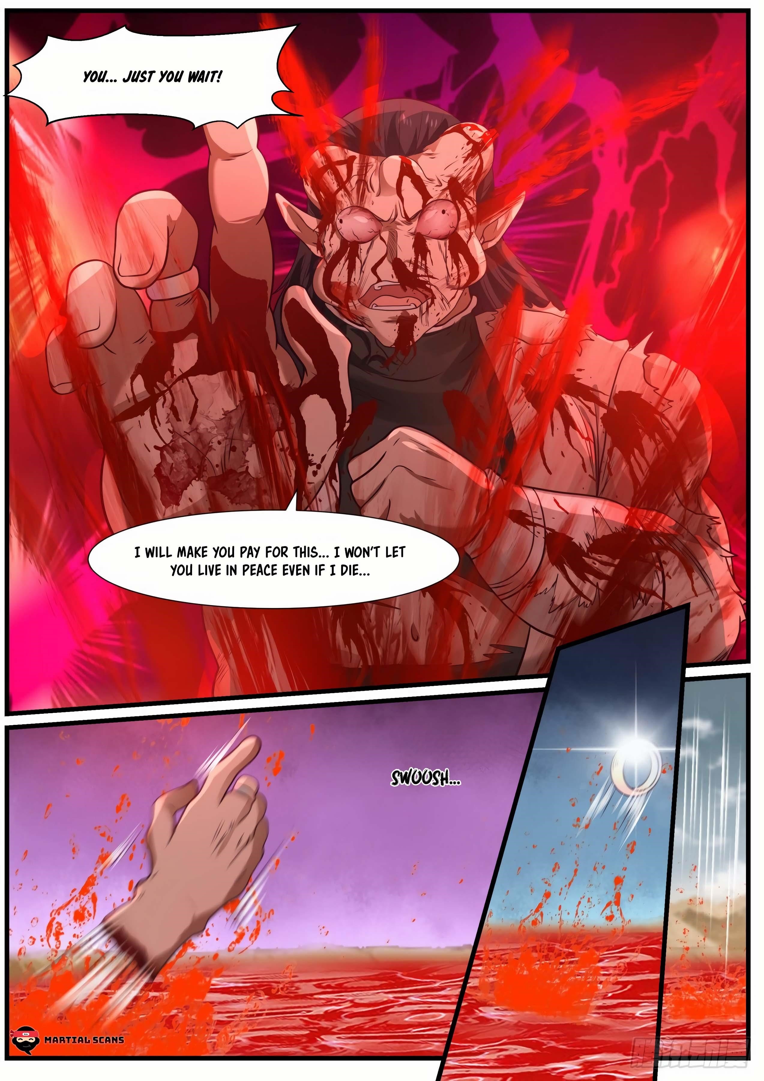 Martial Peak — Chapter 977 — page 8