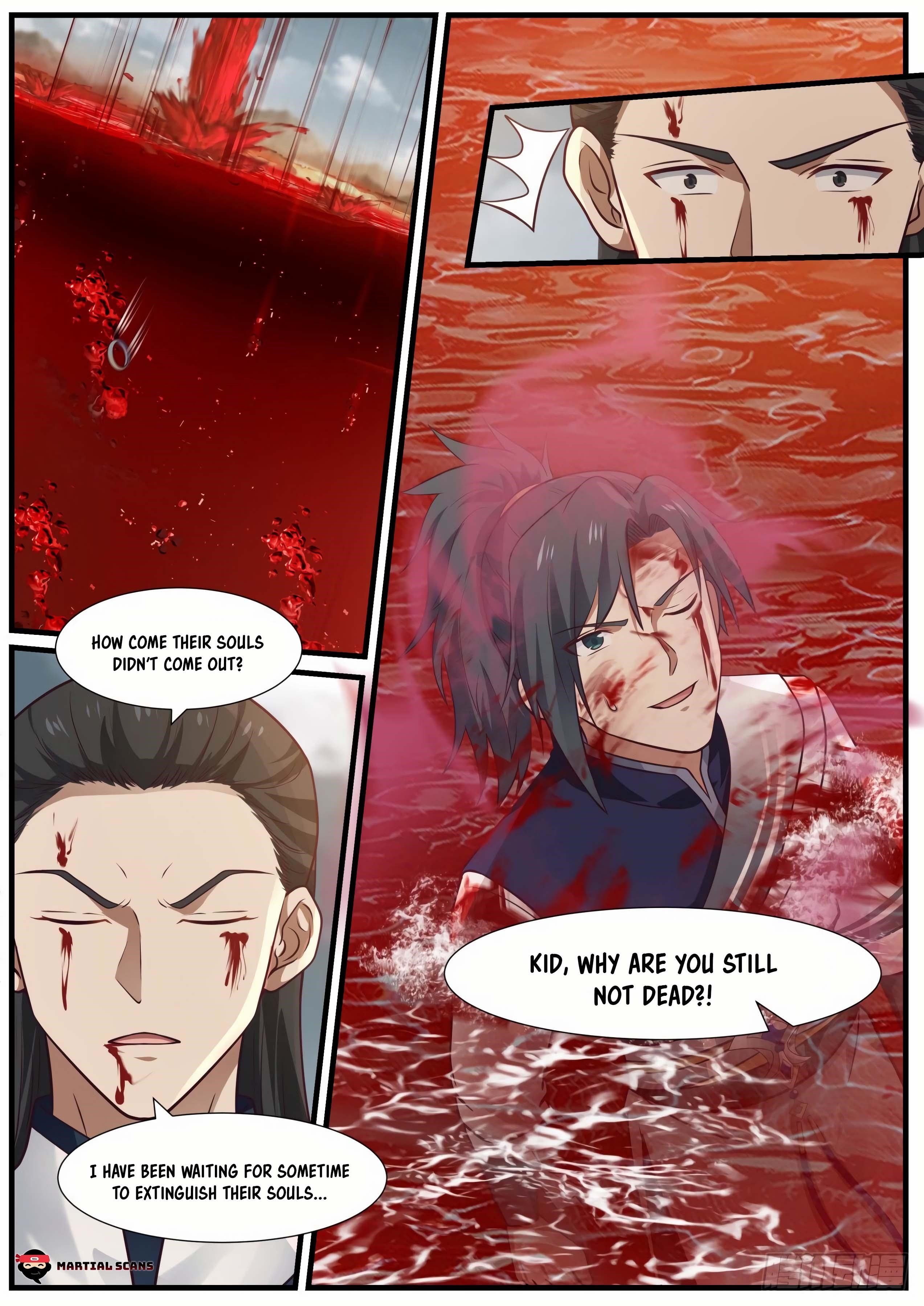 Martial Peak — Chapter 977 — page 9