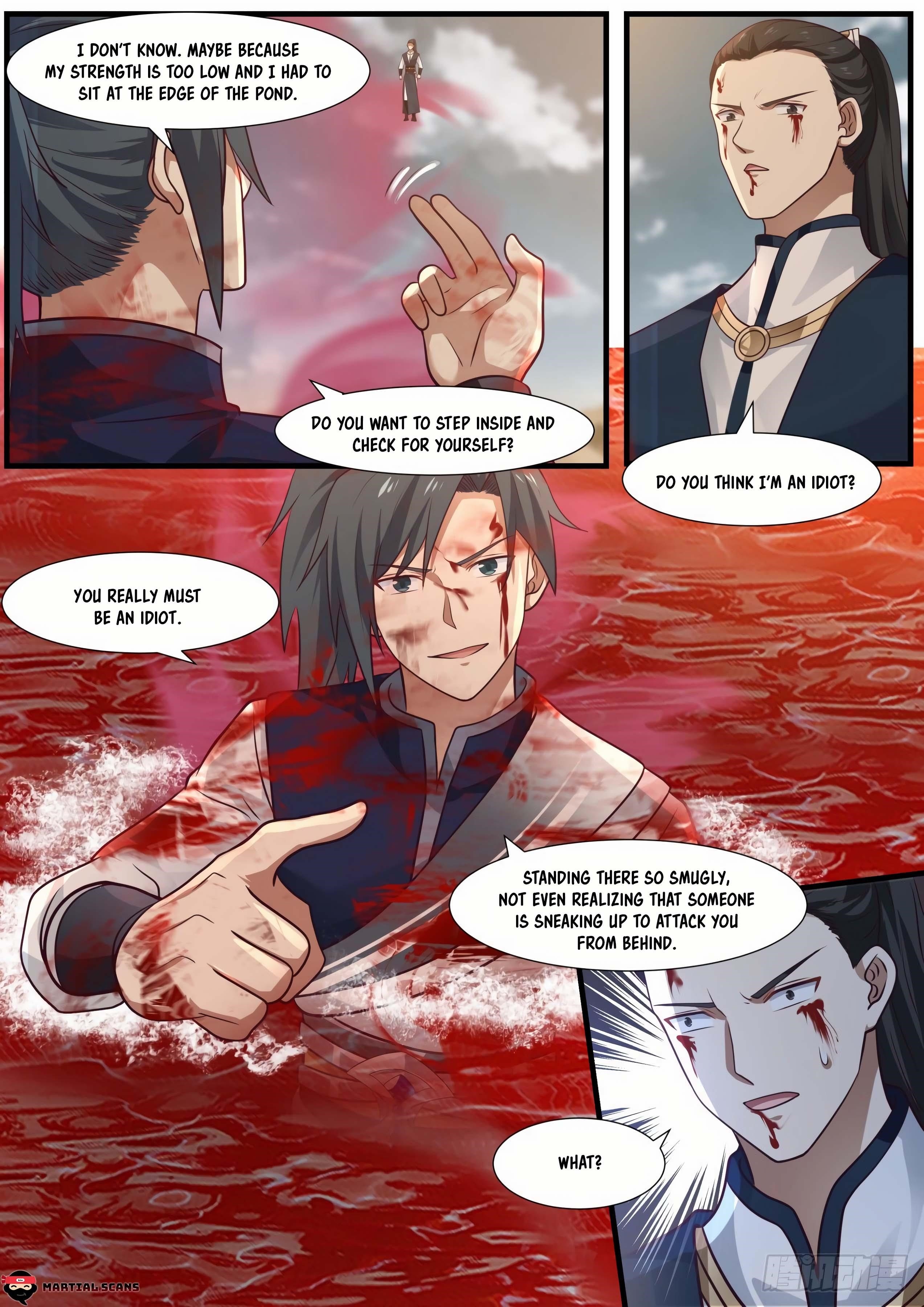 Martial Peak — Chapter 977 — page 10