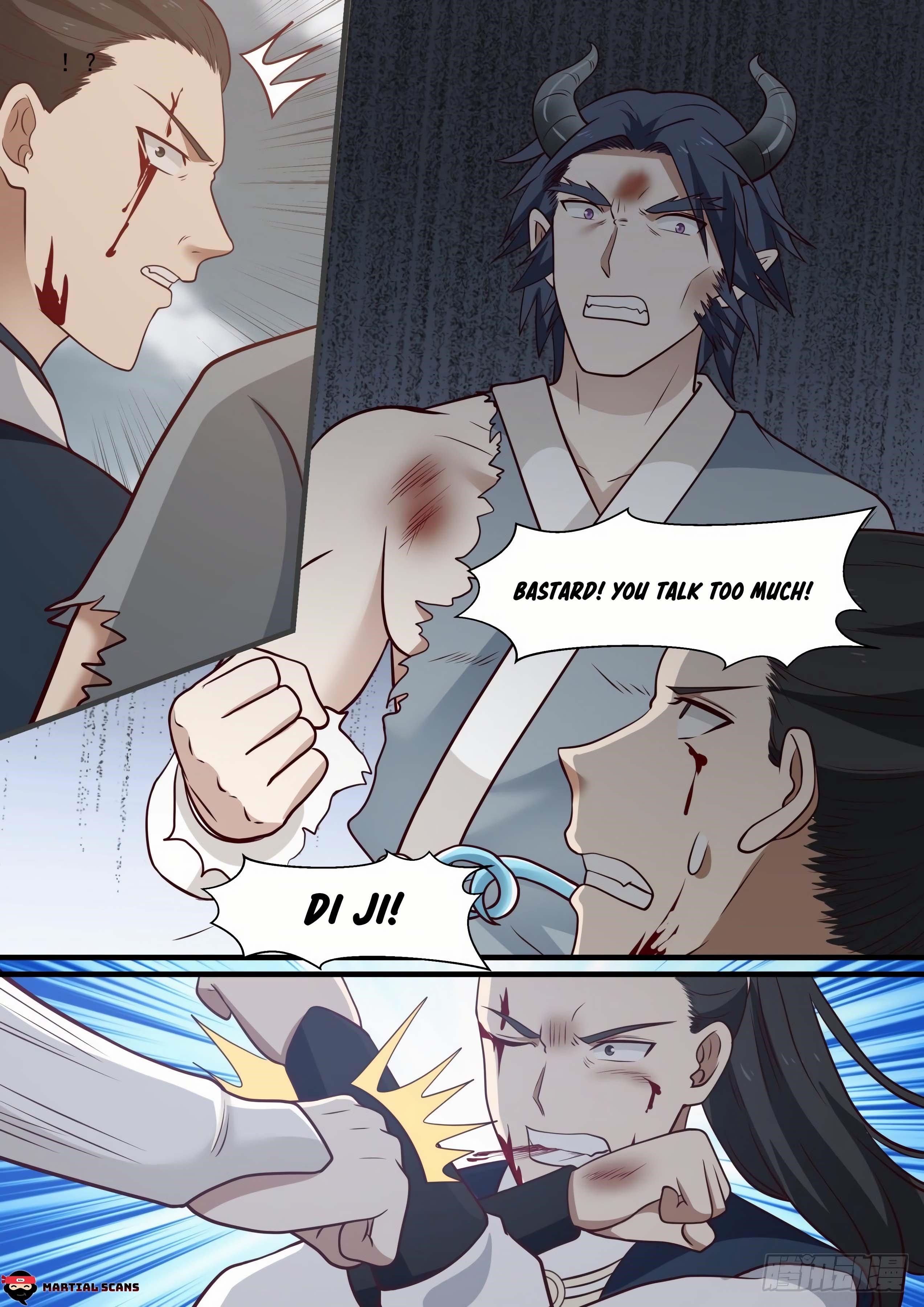 Martial Peak — Chapter 977 — page 11
