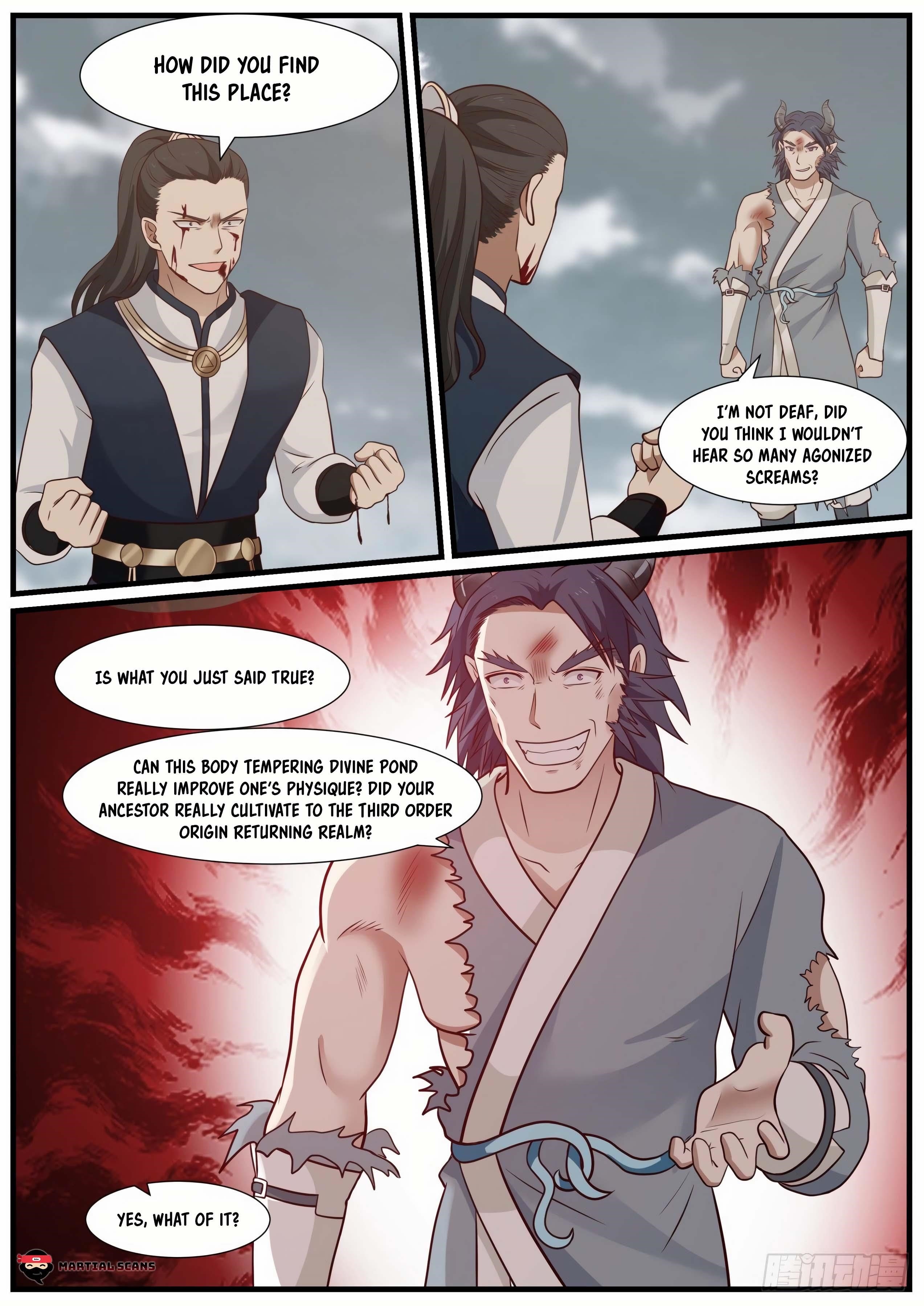 Martial Peak — Chapter 977 — page 12