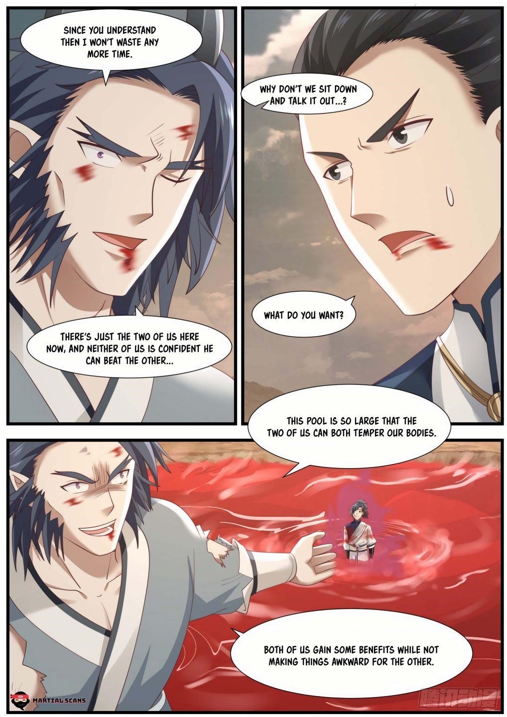 Martial Peak — Chapter 978 — page 2