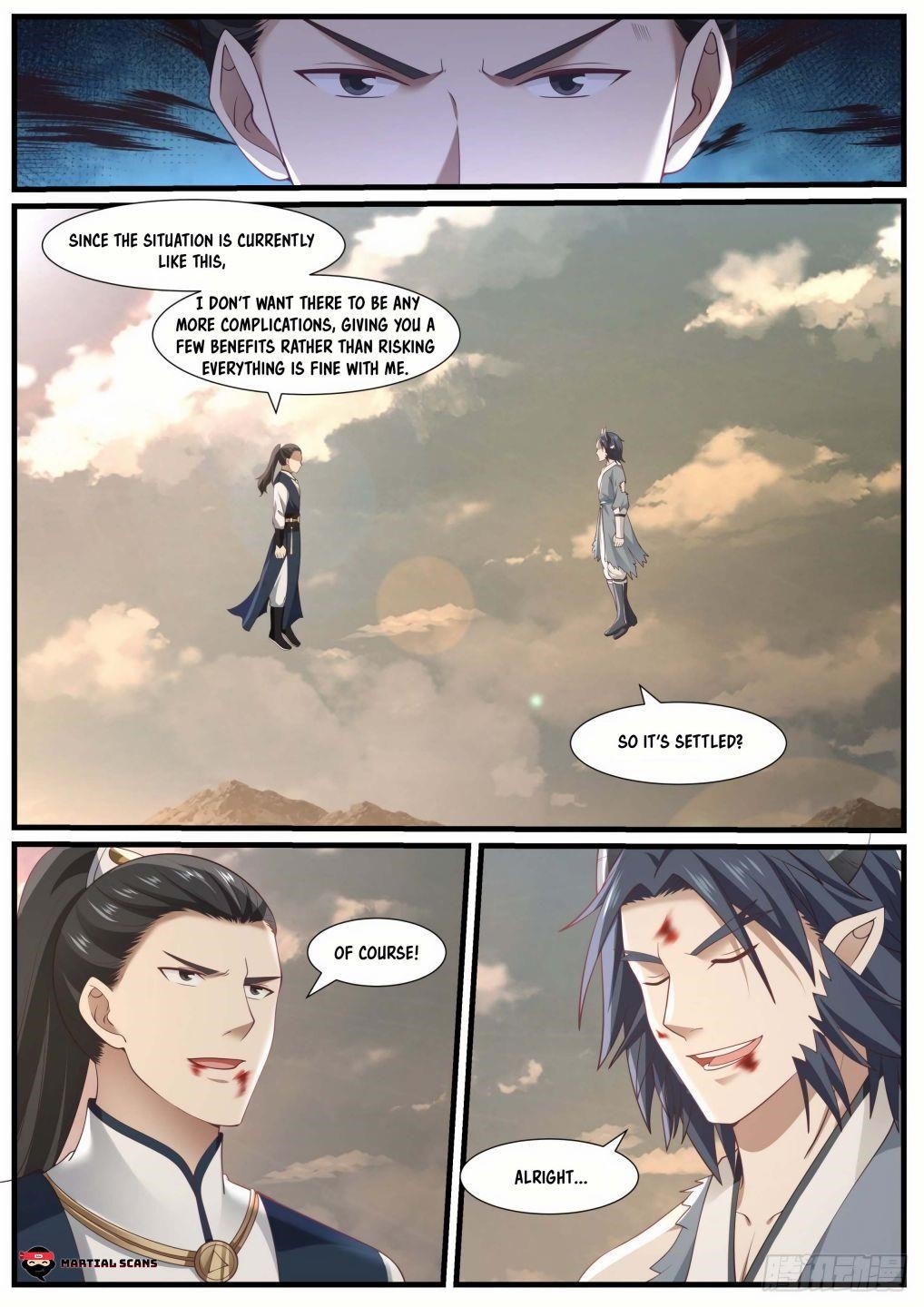 Martial Peak — Chapter 978 — page 3