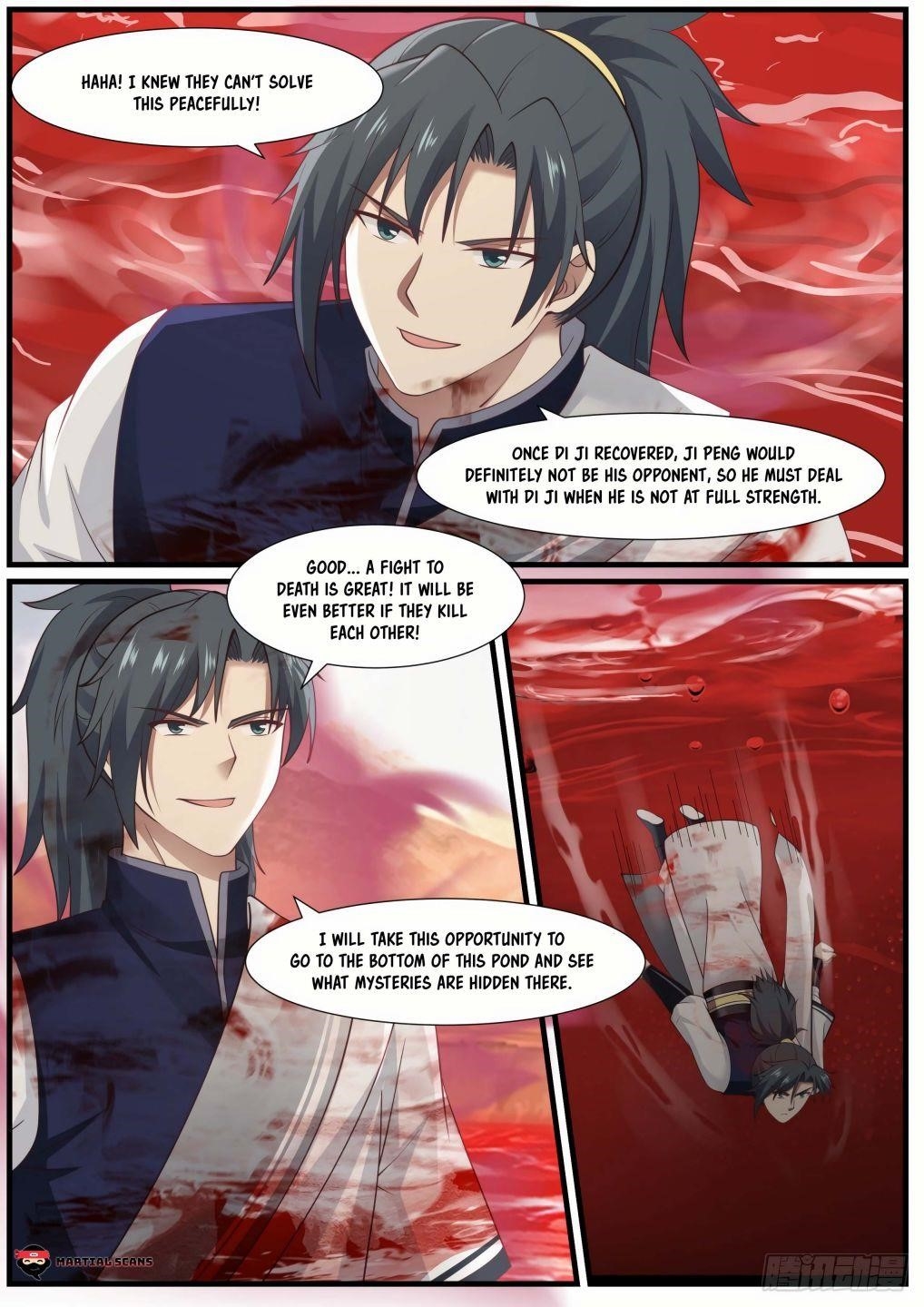 Martial Peak — Chapter 978 — page 5