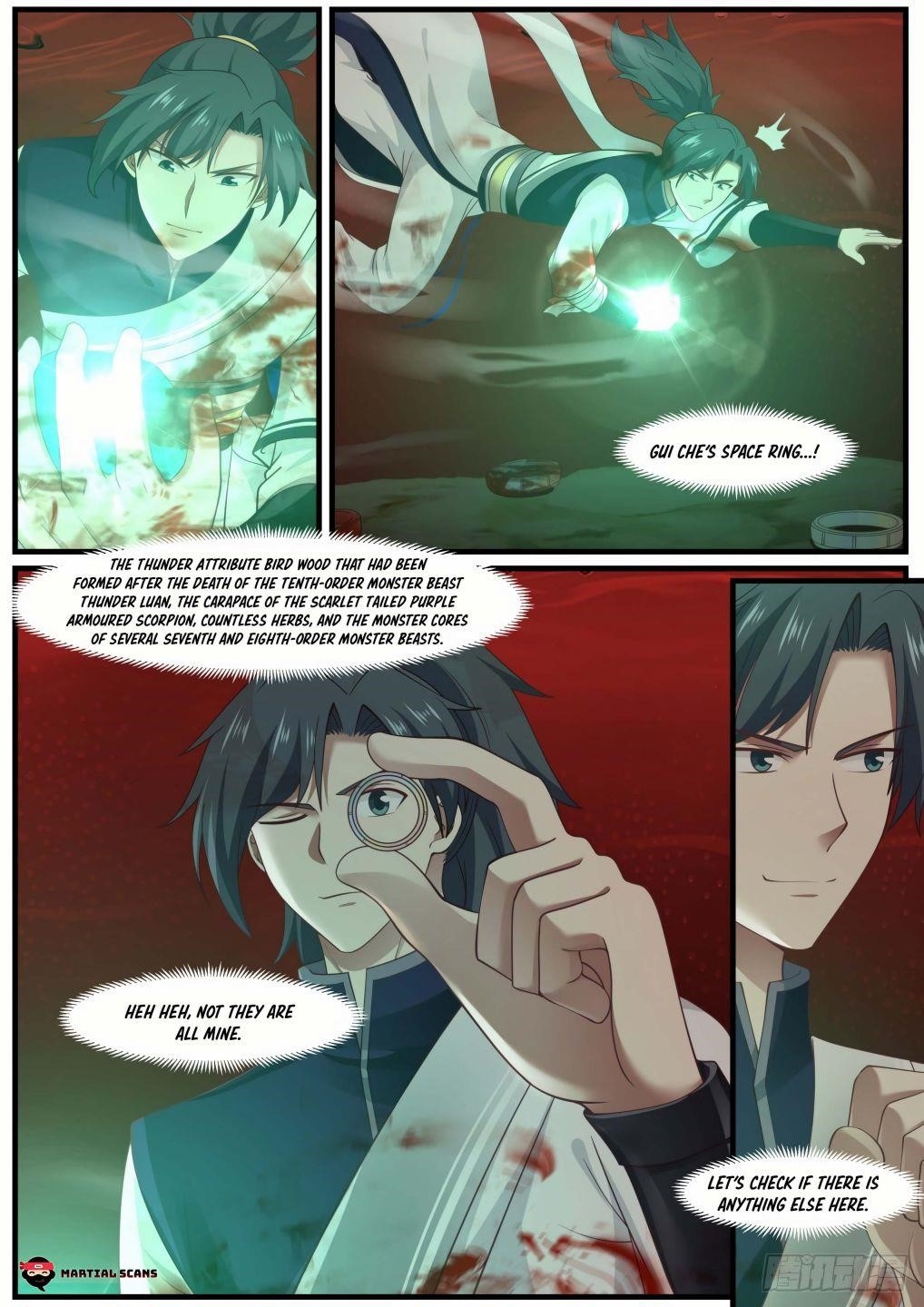 Martial Peak — Chapter 978 — page 6