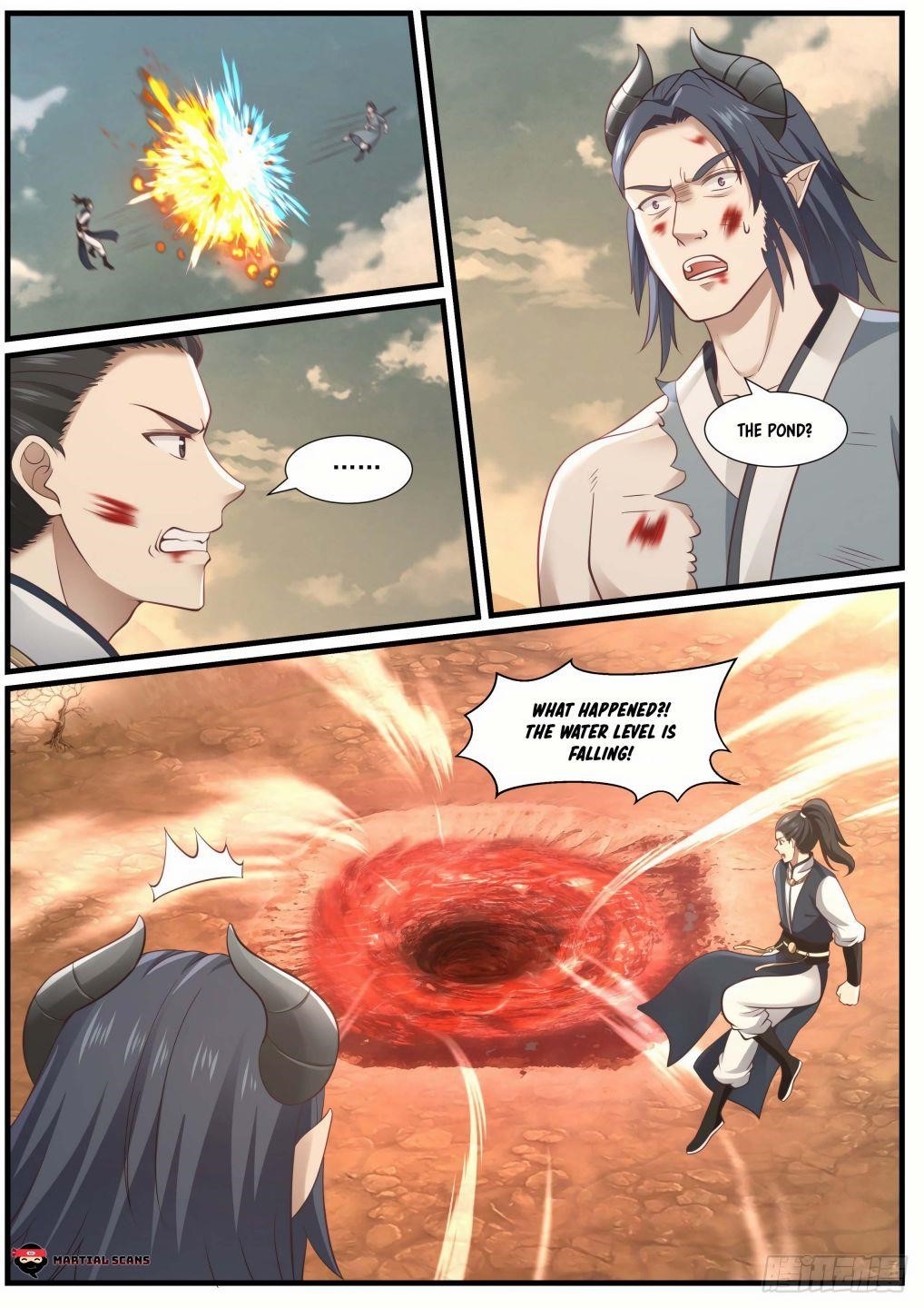 Martial Peak — Chapter 978 — page 9