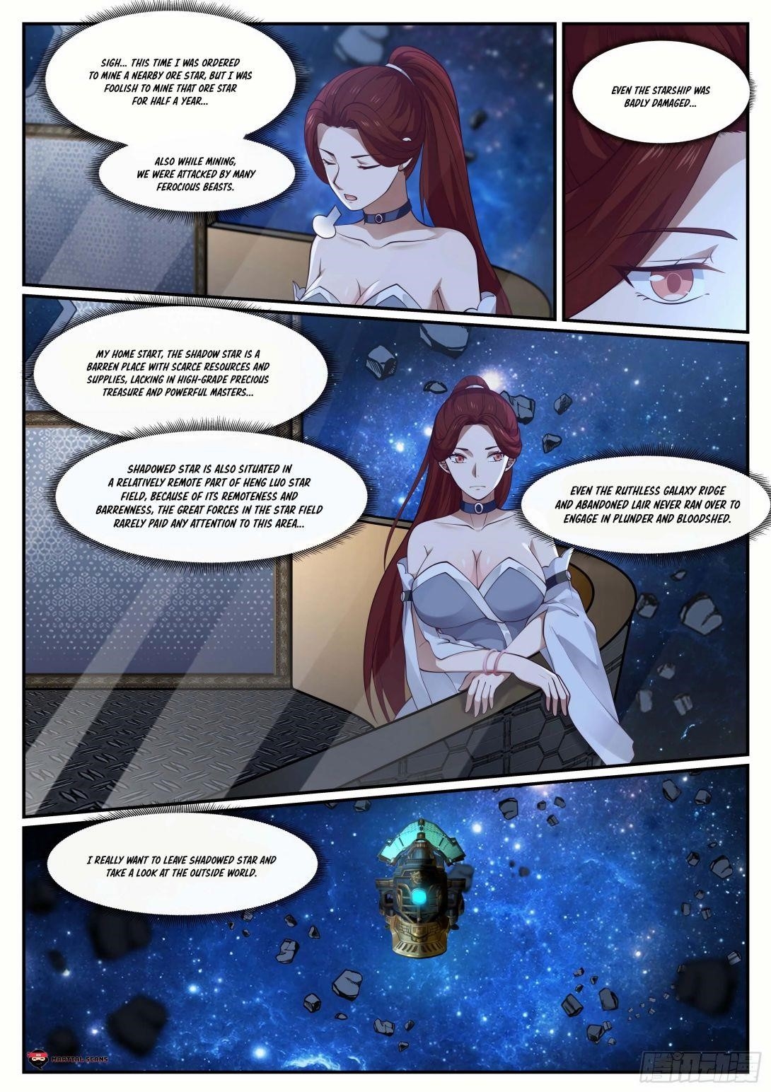 Martial Peak — Chapter 979 — page 2