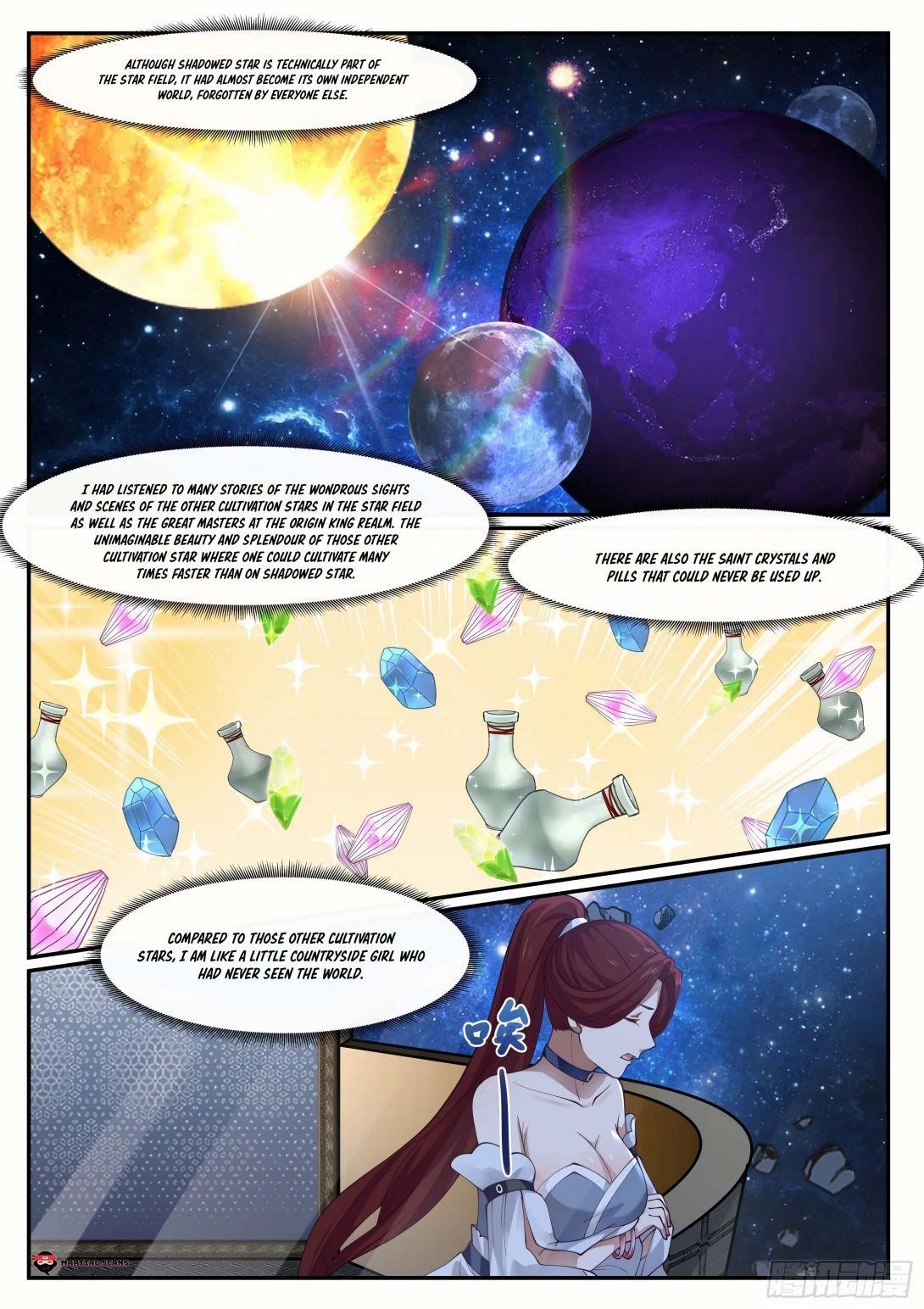Martial Peak — Chapter 979 — page 3