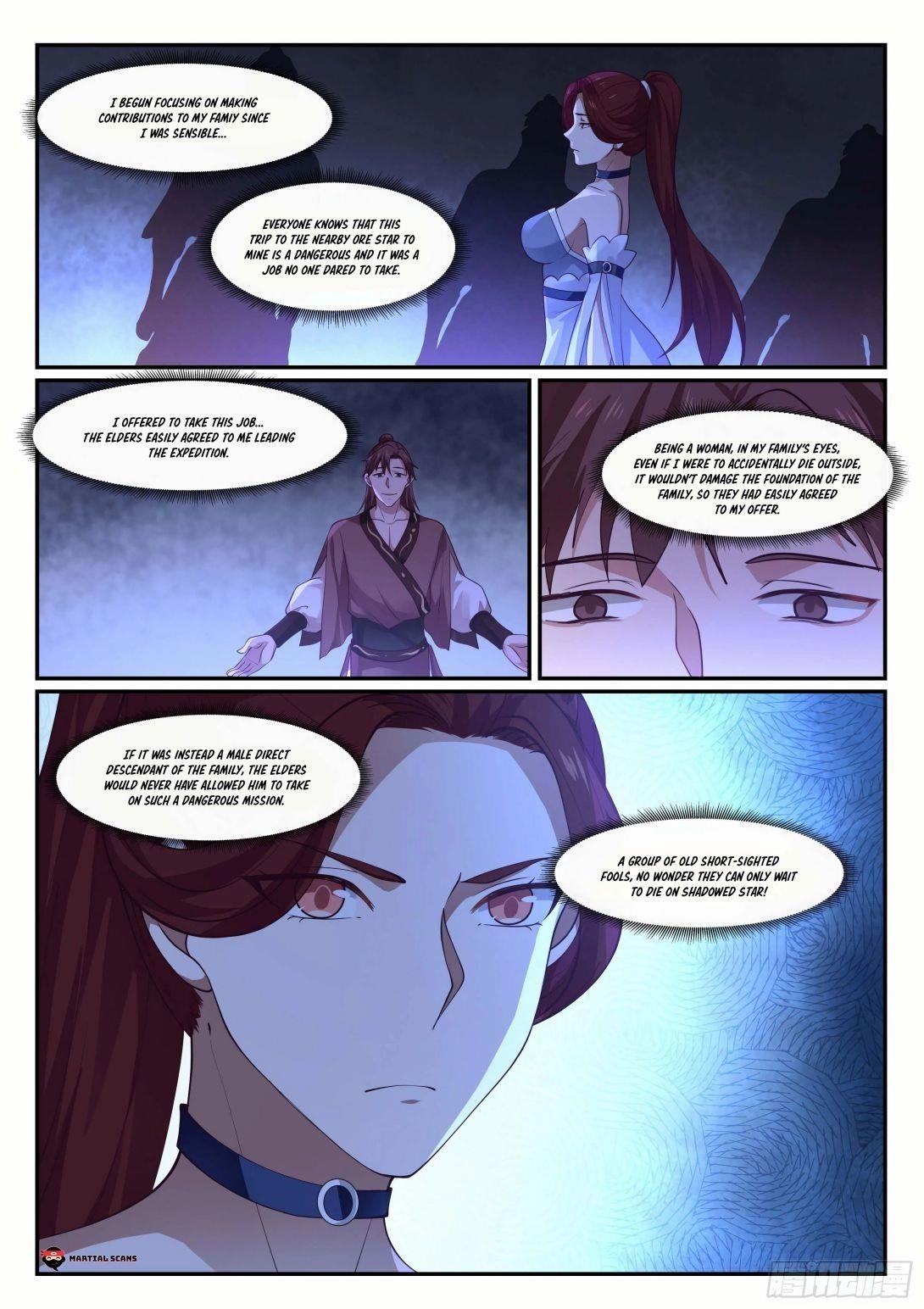 Martial Peak — Chapter 979 — page 4