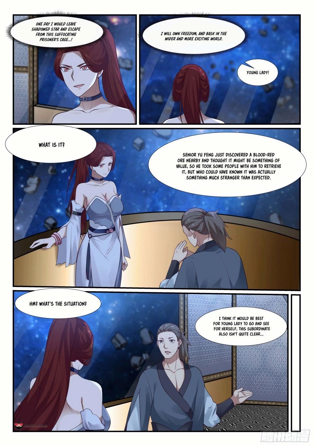 Martial Peak — Chapter 979 — page 5
