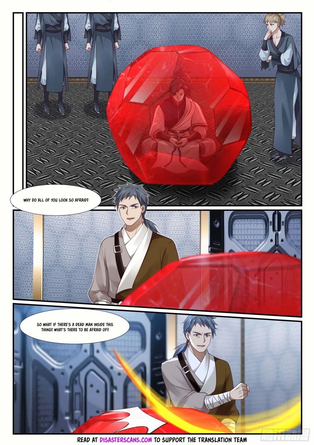 Martial Peak — Chapter 979 — page 6