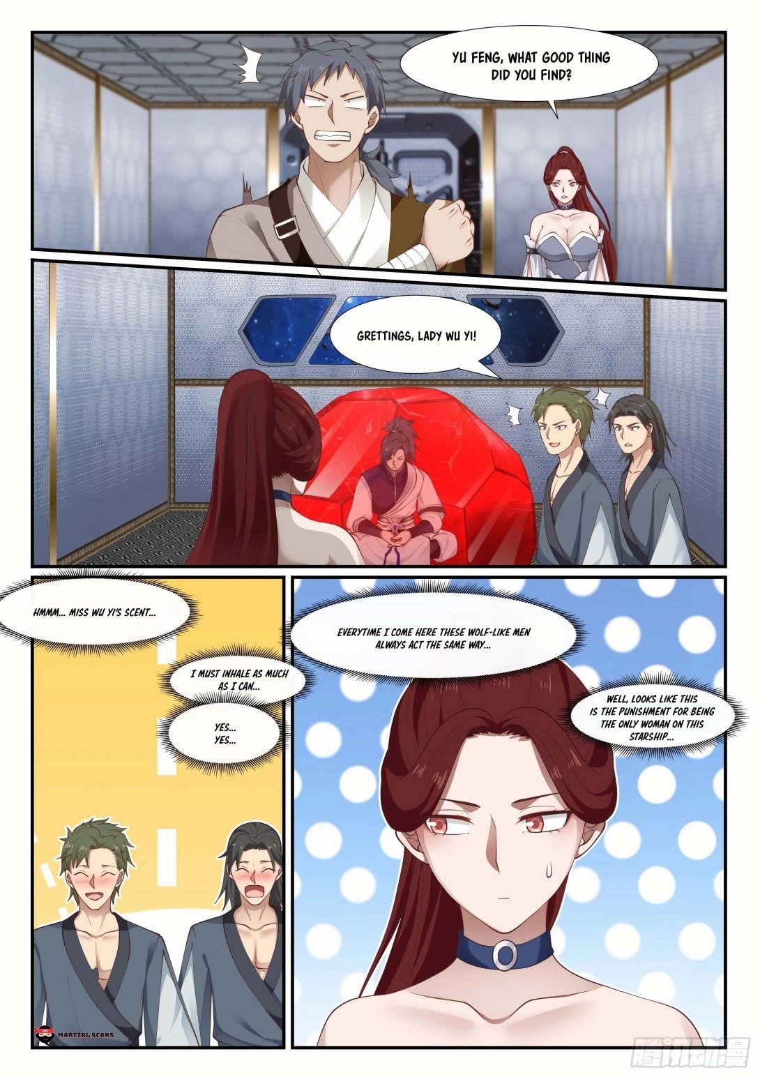 Martial Peak — Chapter 979 — page 7