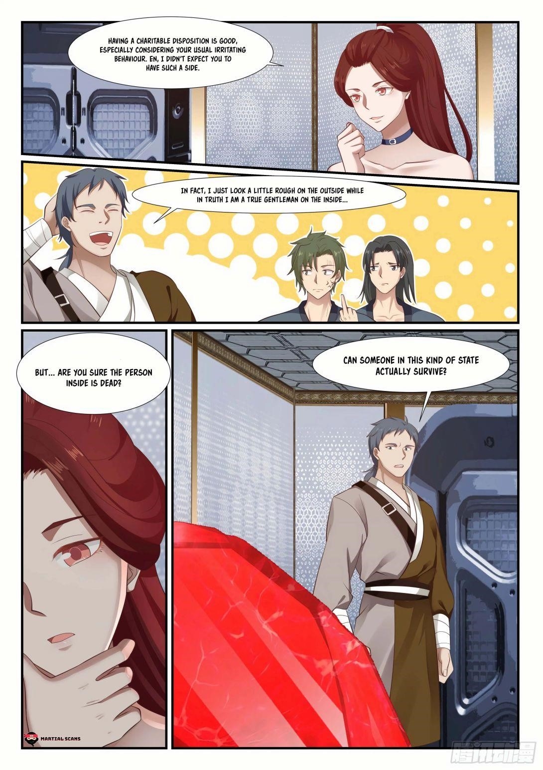 Martial Peak — Chapter 979 — page 9